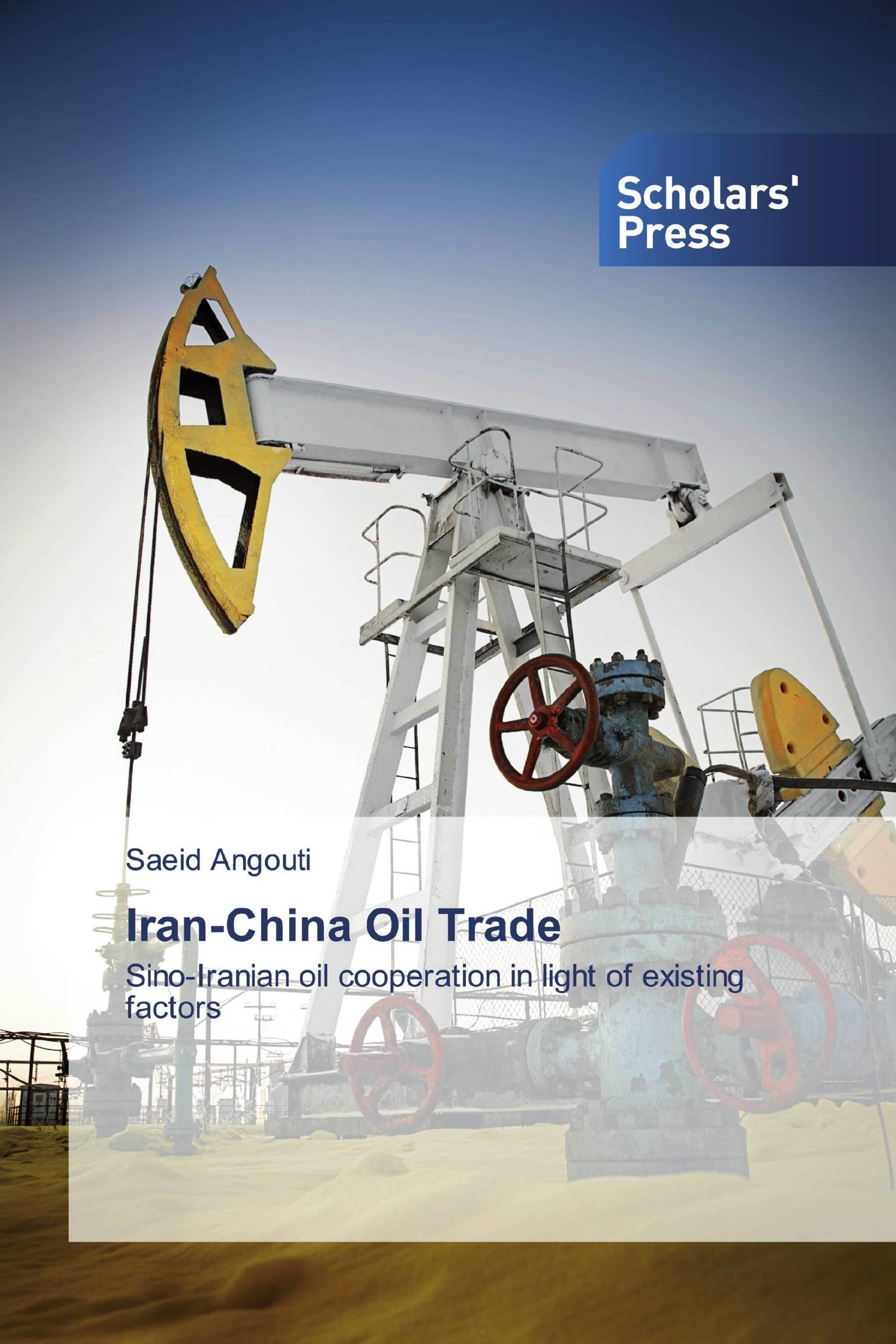 Iran-China Oil Trade