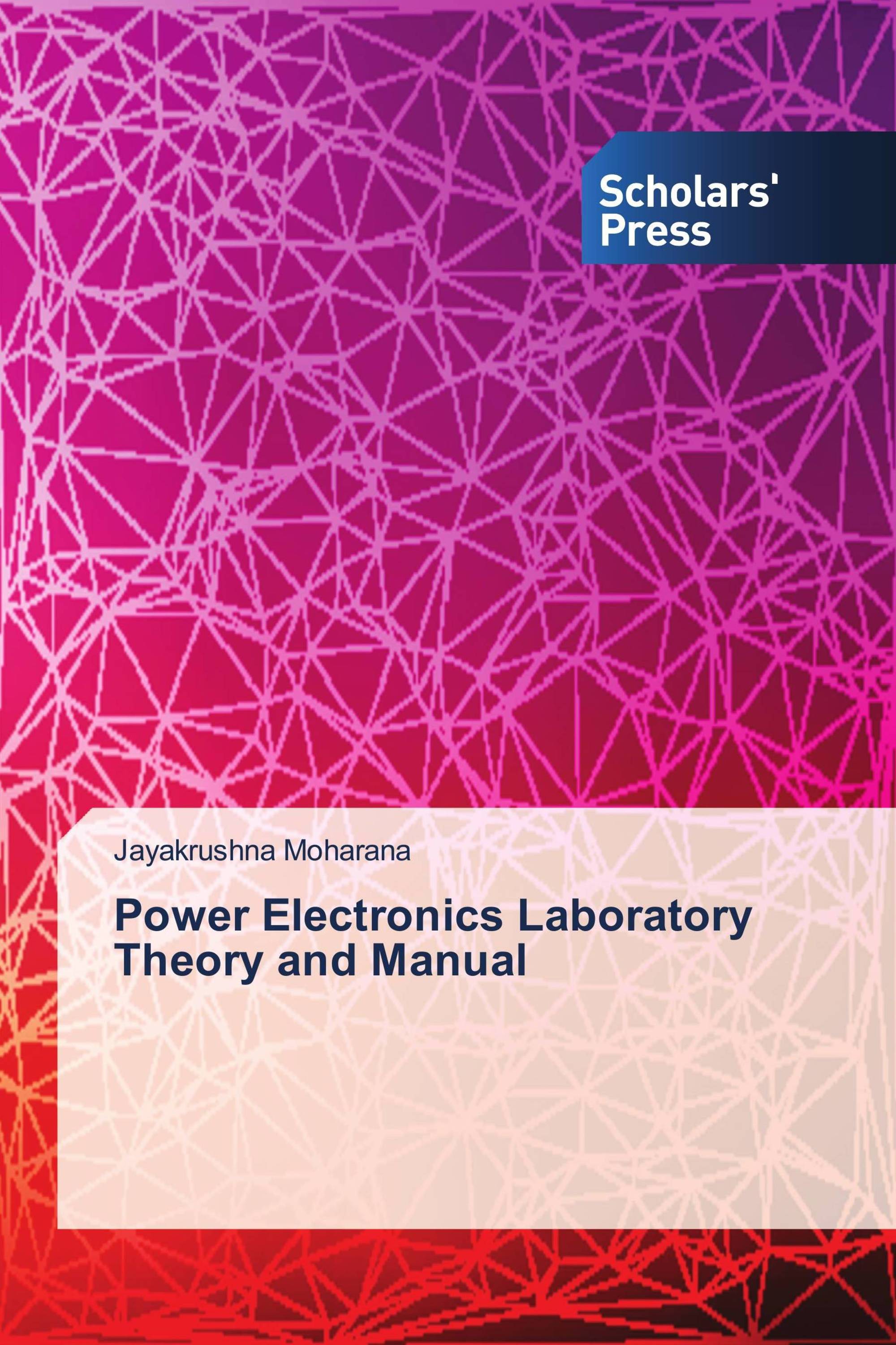 Power Electronics Laboratory Theory and Manual