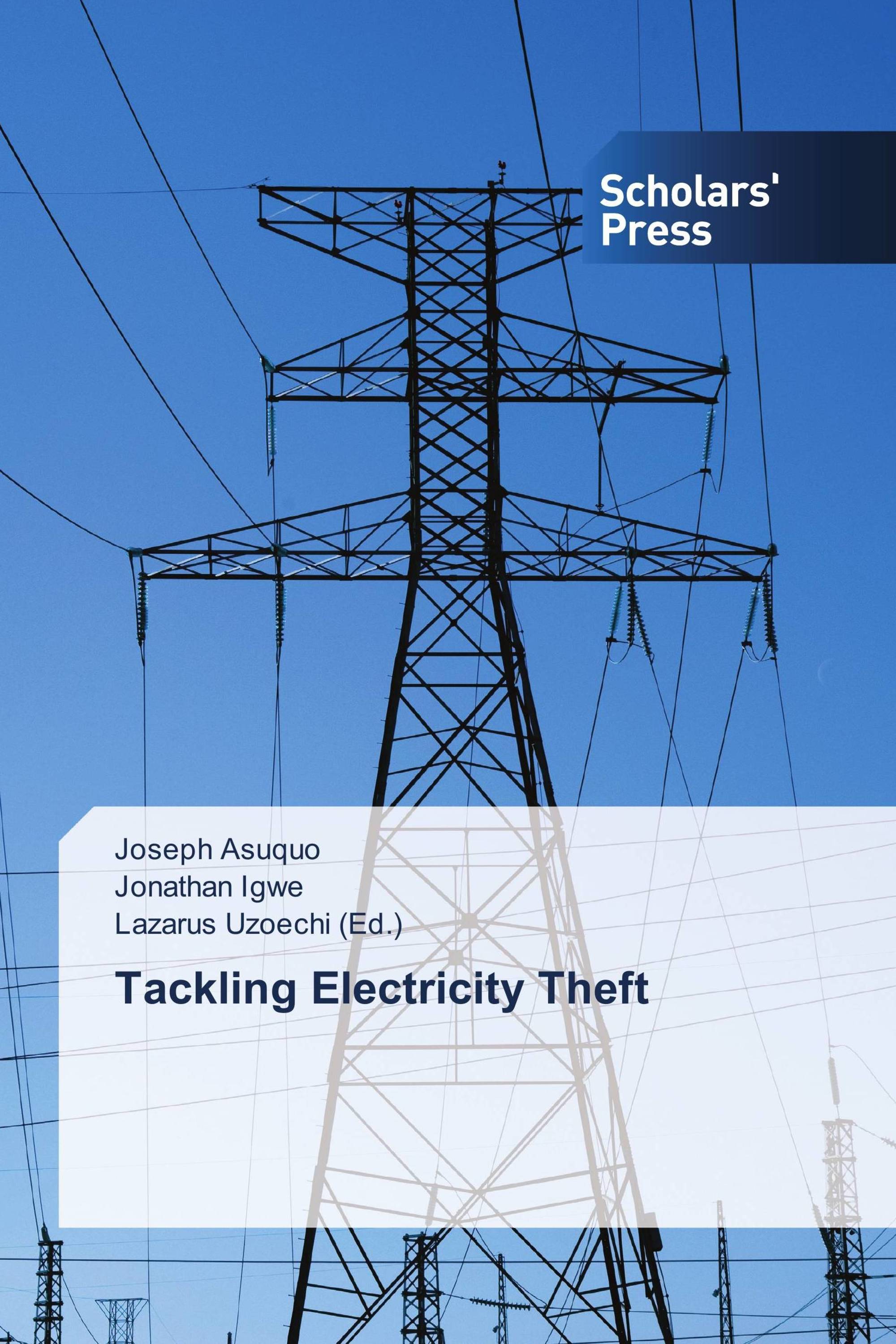 Tackling Electricity Theft