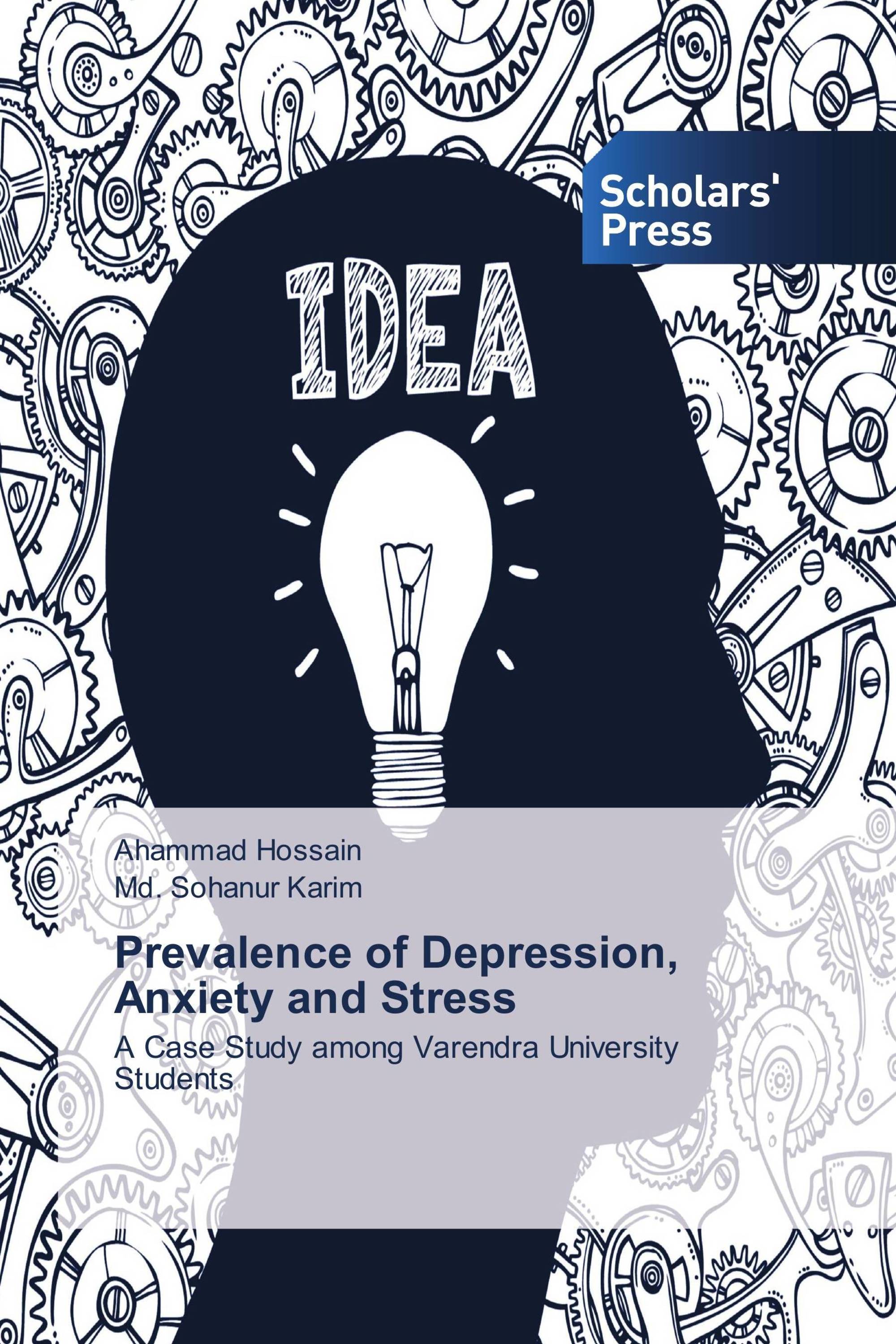 Prevalence of Depression, Anxiety and Stress