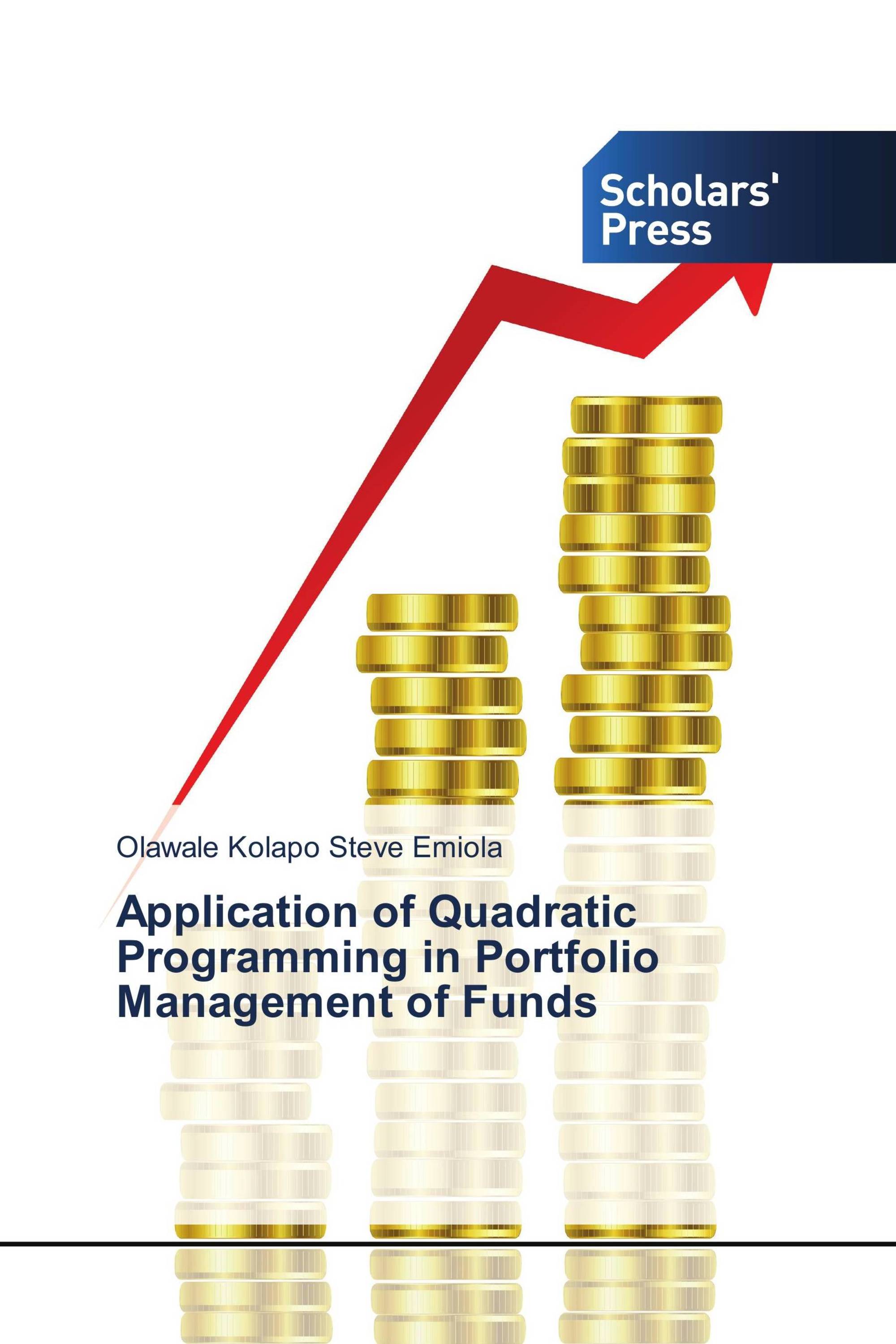 Application of Quadratic Programming in Portfolio Management of Funds