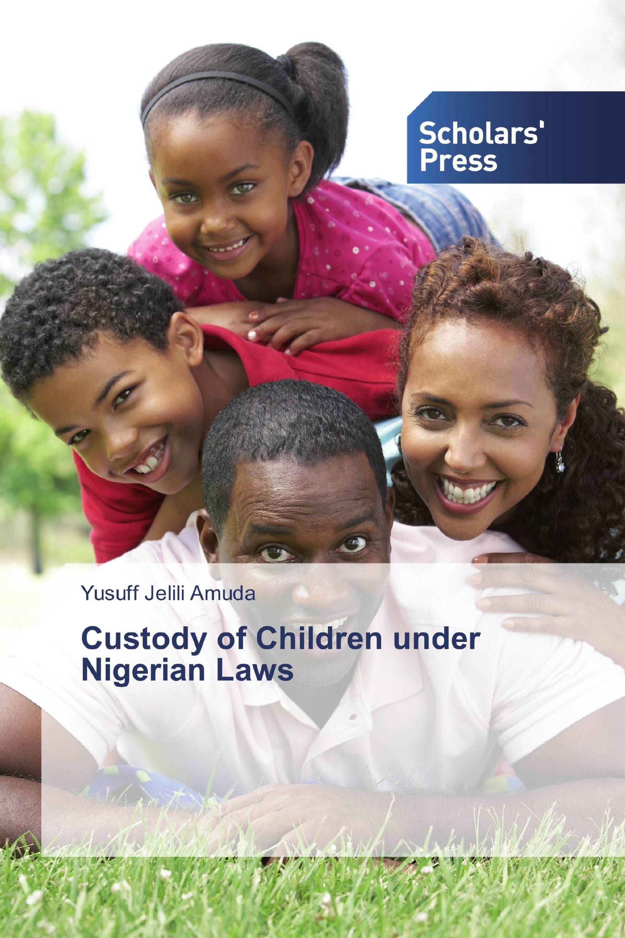 Custody of Children under Nigerian Laws