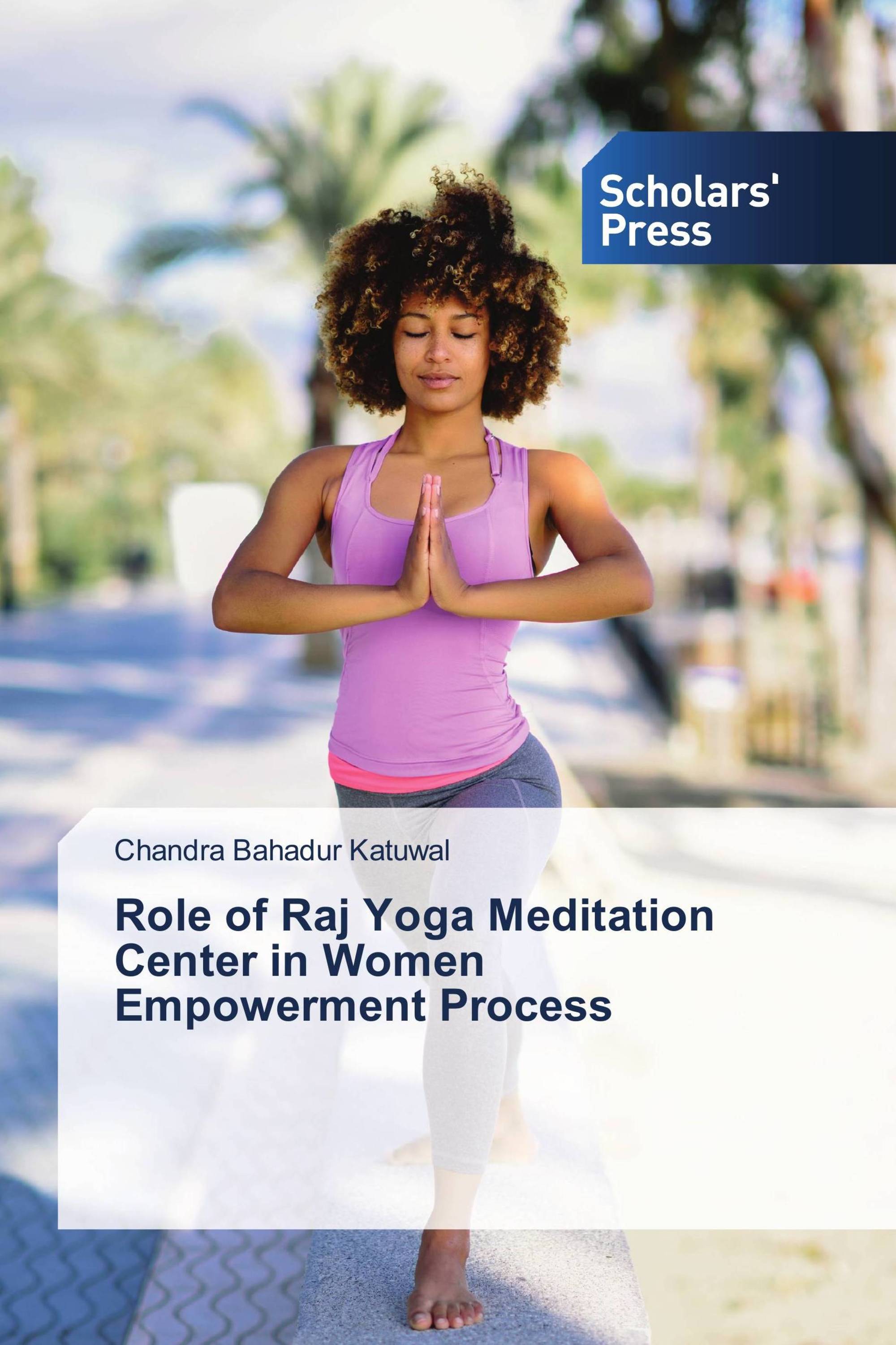 Role of Raj Yoga Meditation Center in Women Empowerment Process