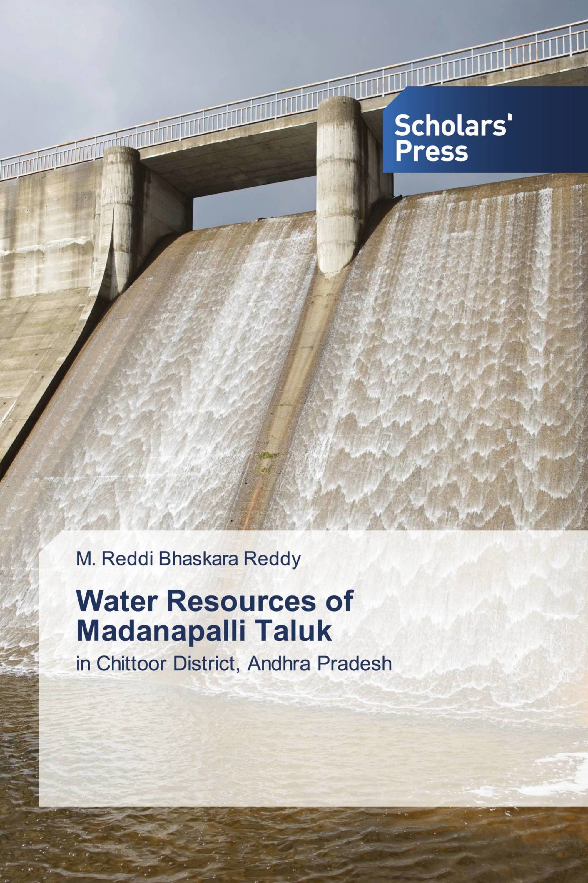 Water Resources of Madanapalli Taluk