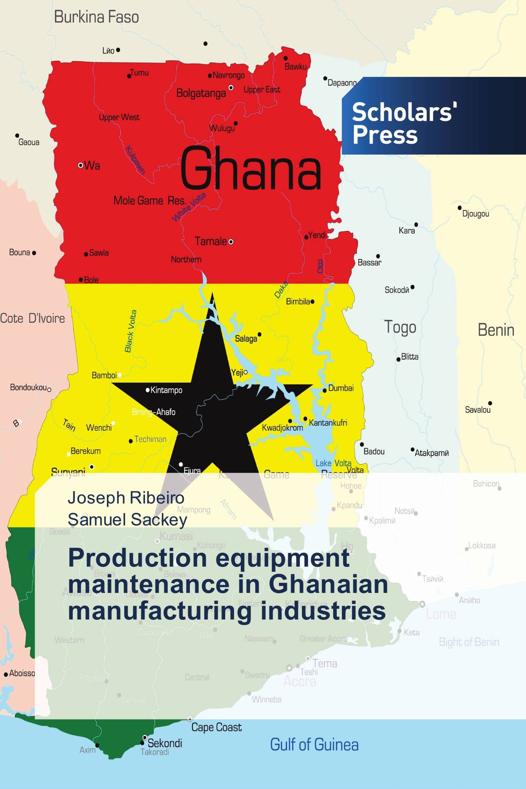 Production equipment maintenance in Ghanaian manufacturing industries