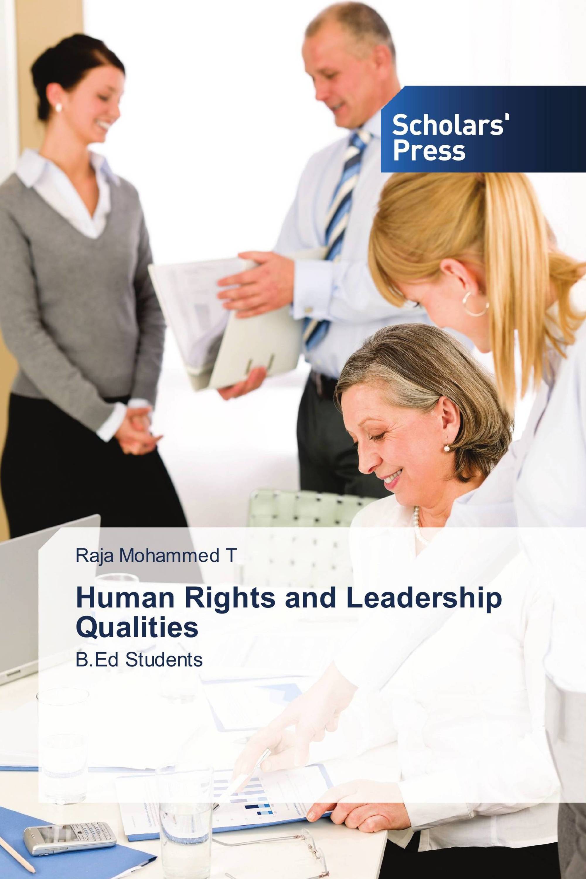 Human Rights and Leadership Qualities