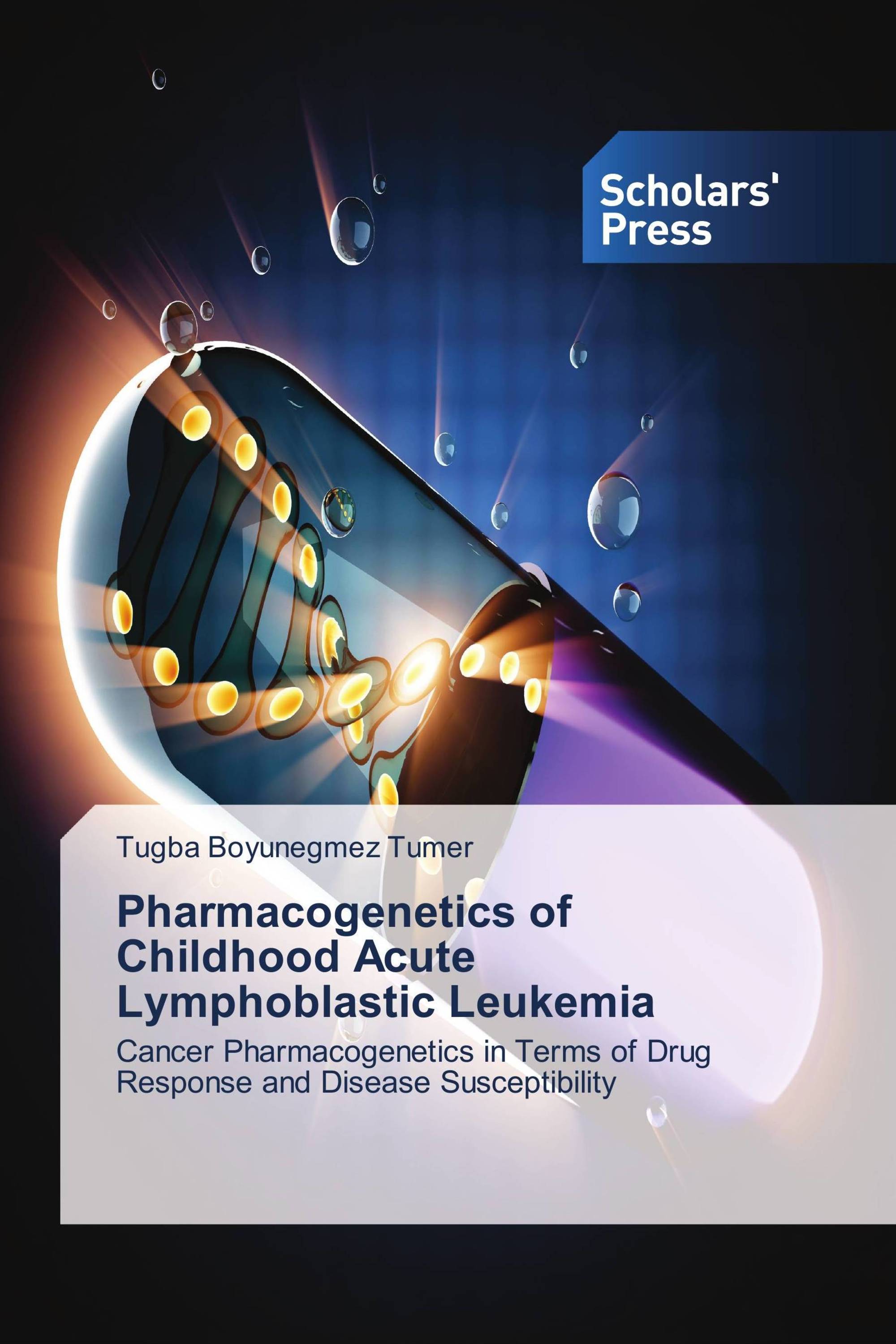 Pharmacogenetics of Childhood Acute Lymphoblastic Leukemia