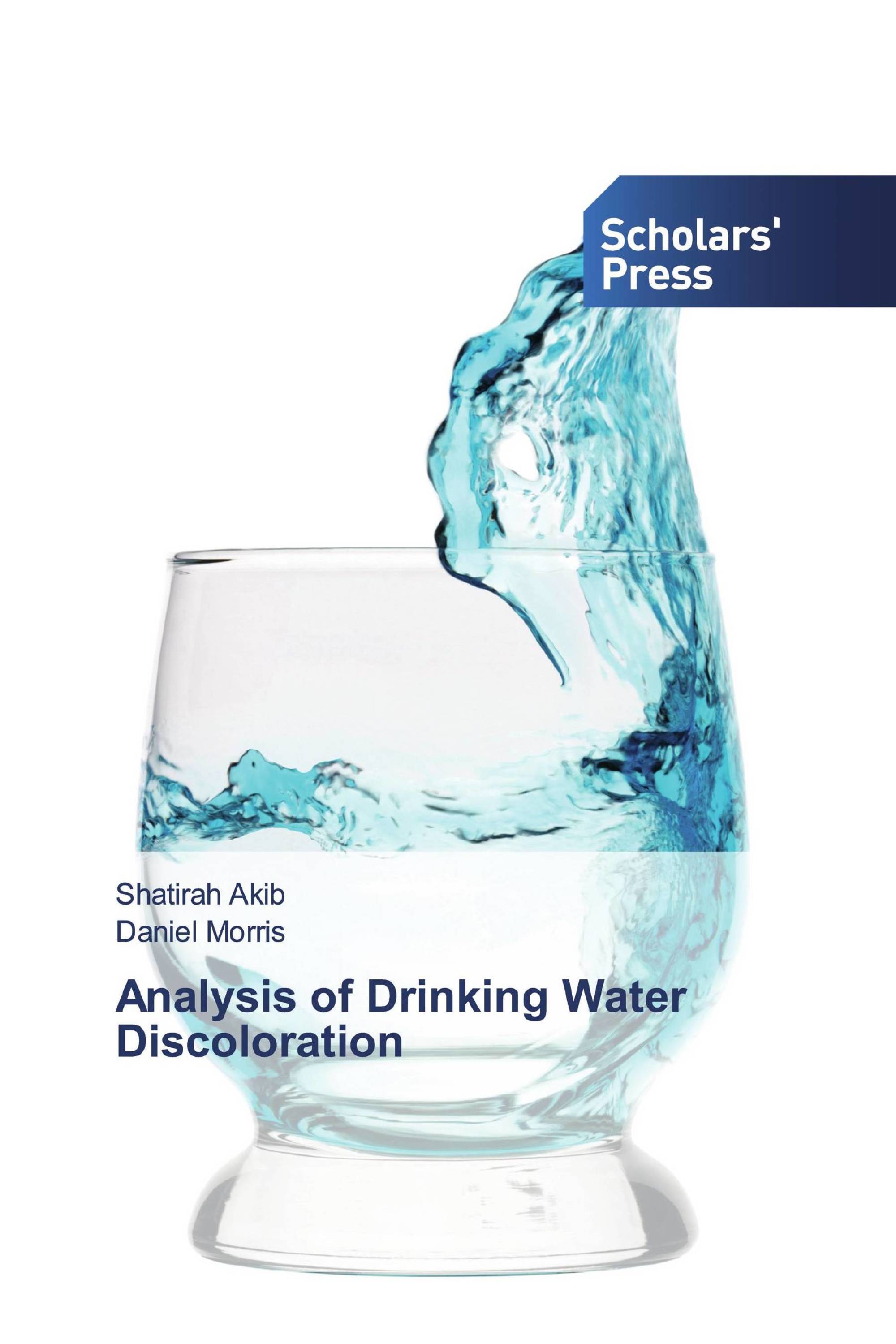 Analysis of Drinking Water Discoloration