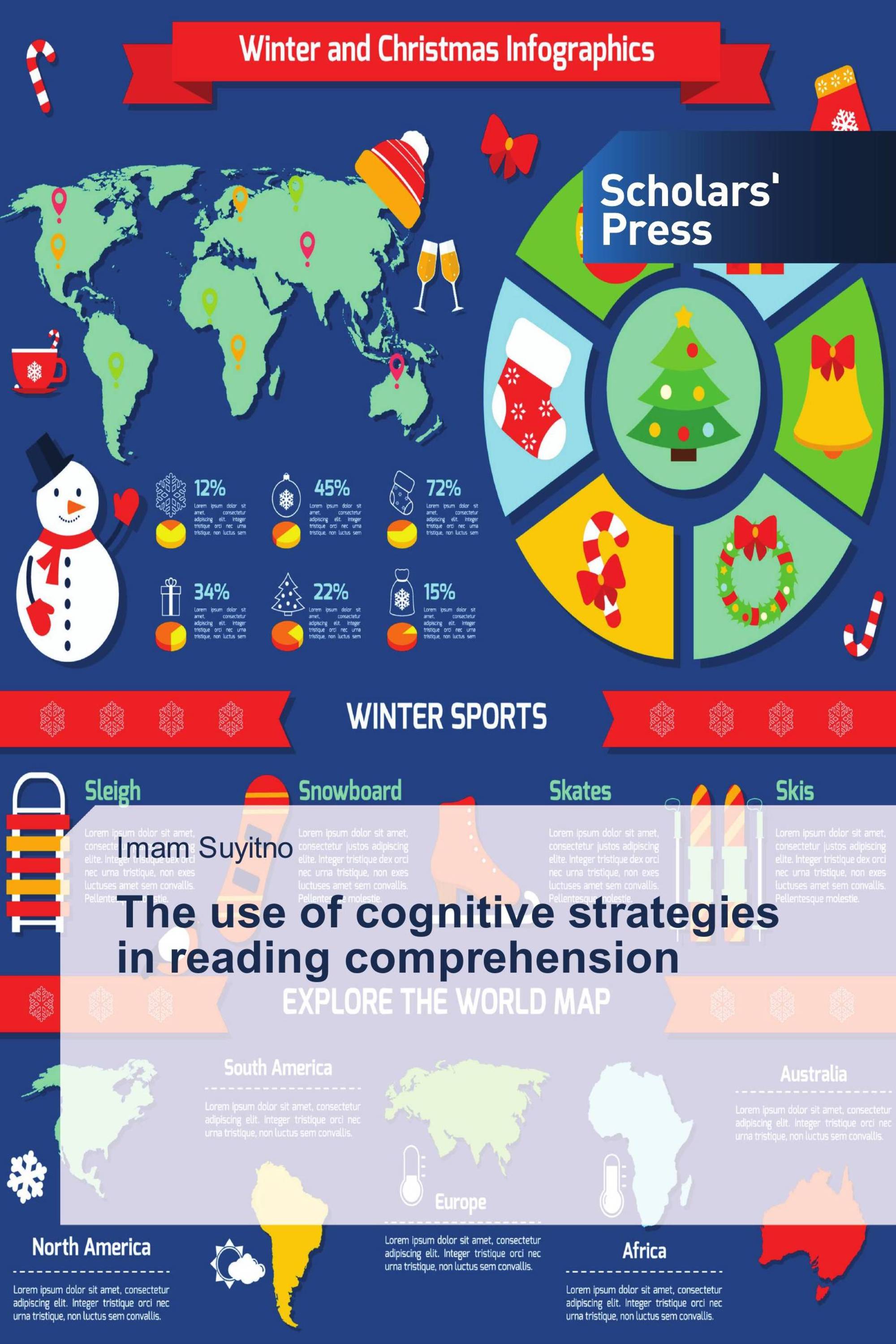 The use of cognitive strategies in reading comprehension