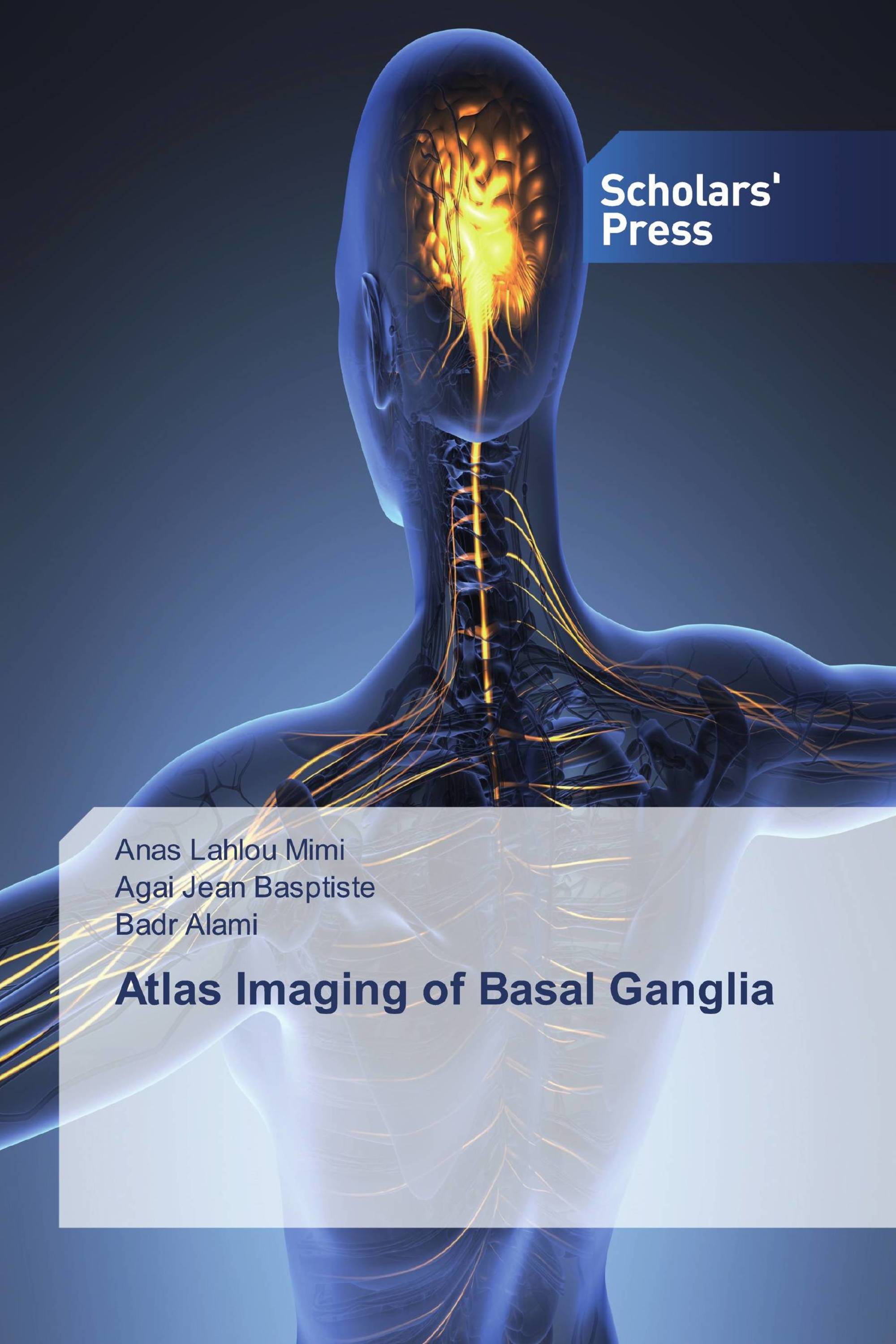 Atlas Imaging of Basal Ganglia