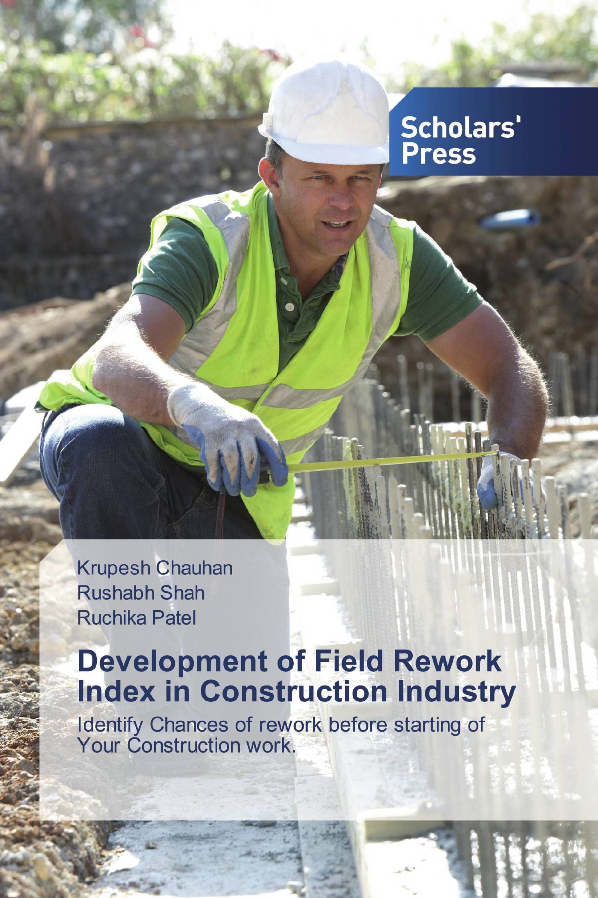 Development of Field Rework Index in Construction Industry