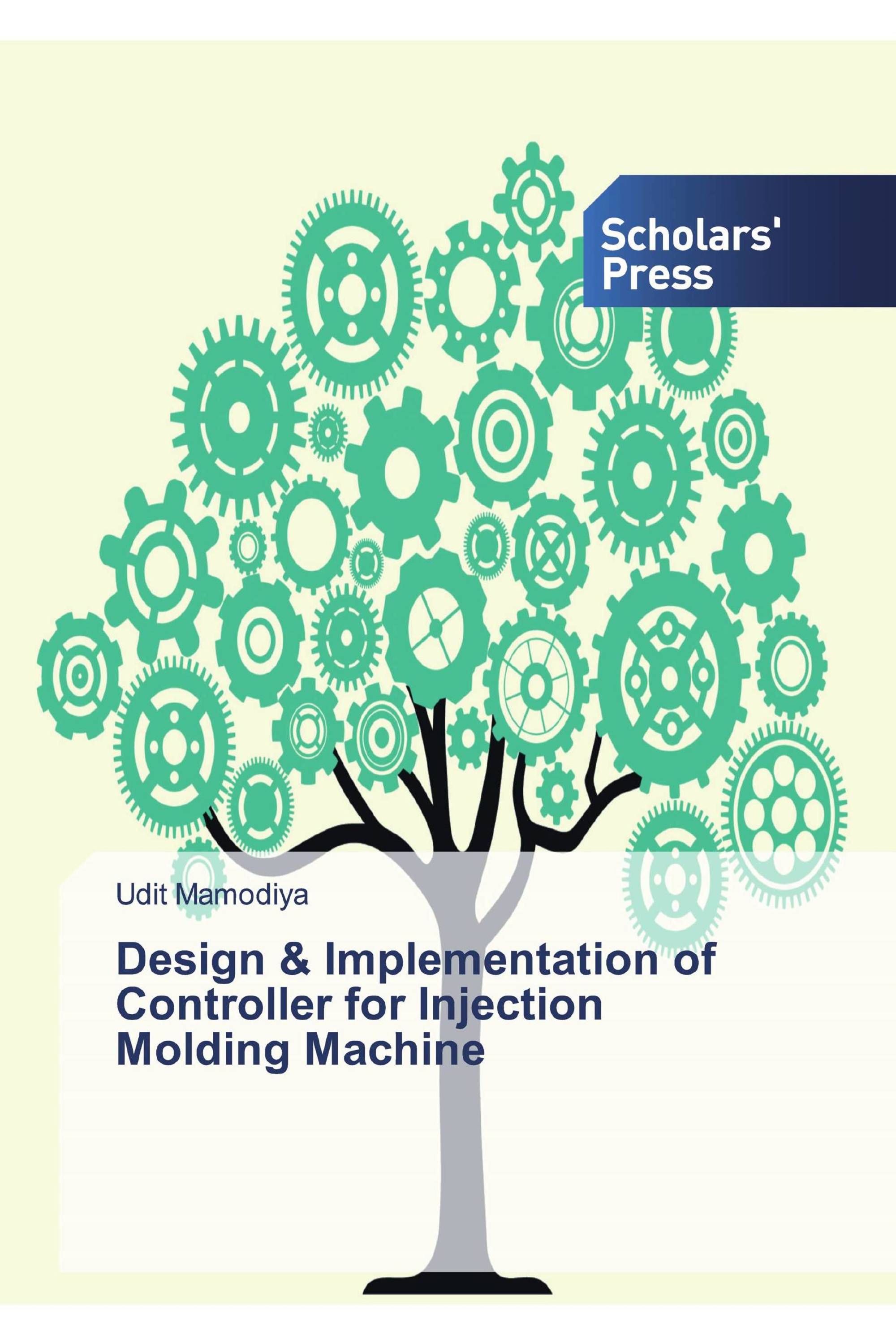 Design & Implementation of Controller for Injection Molding Machine