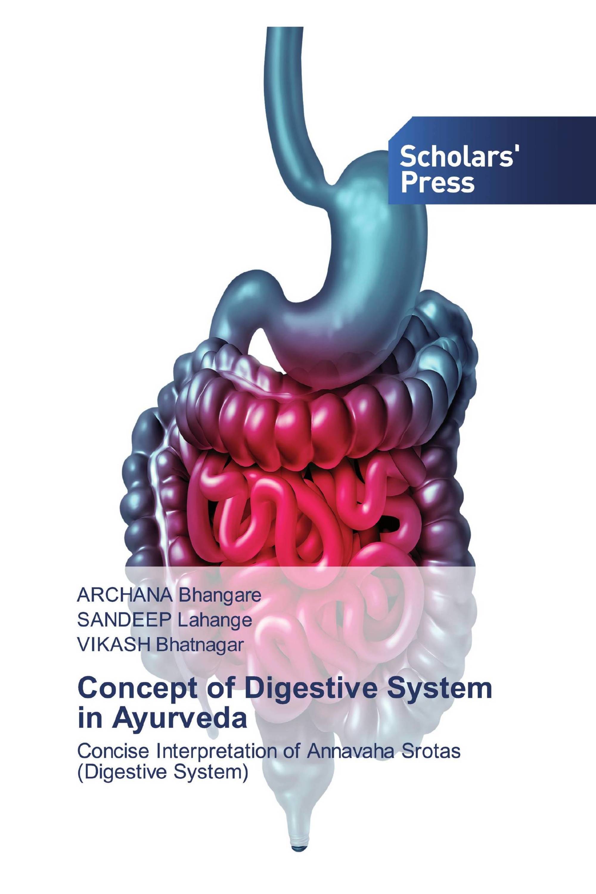 Concept of Digestive System in Ayurveda