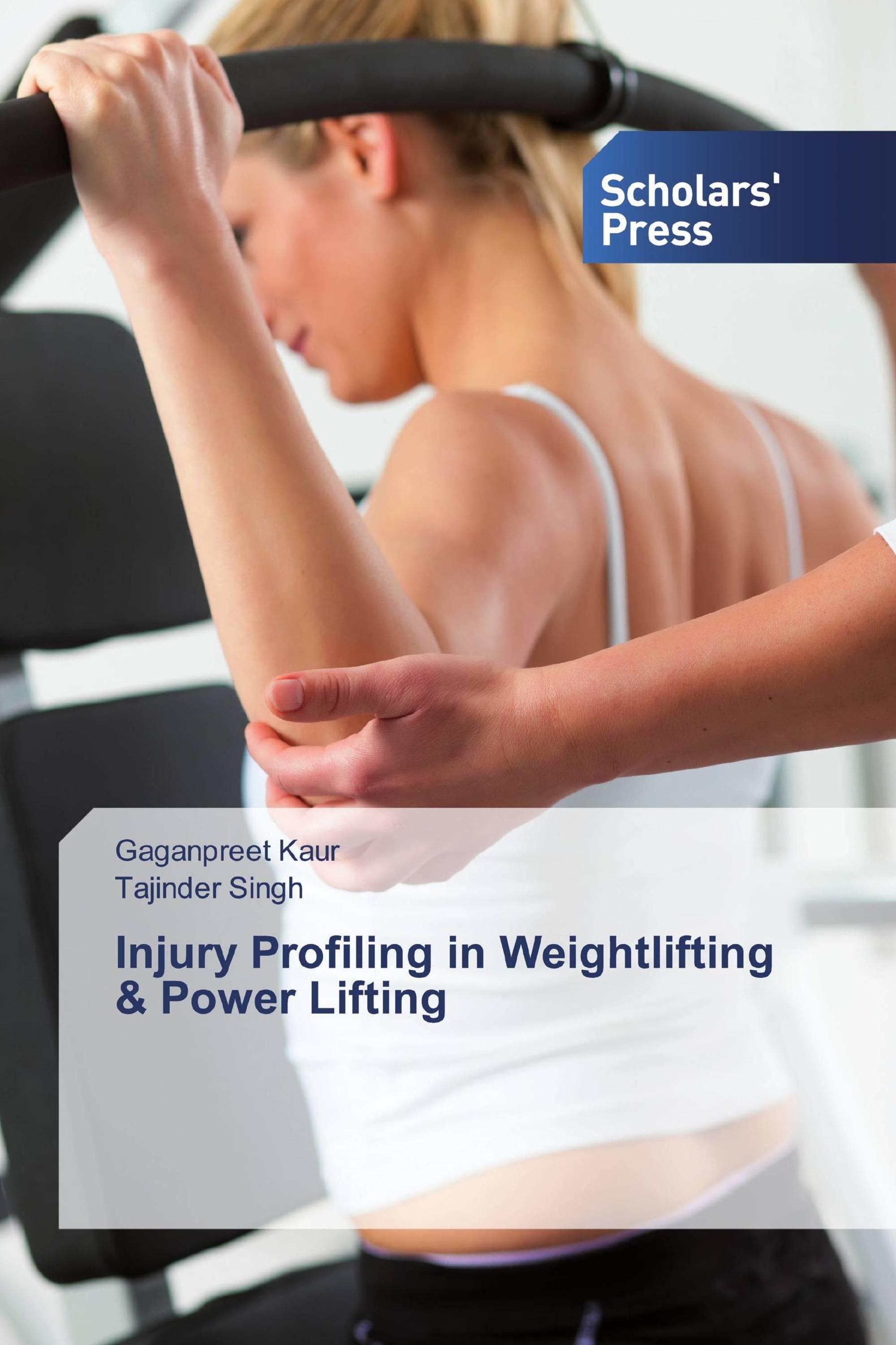 Injury Profiling in Weightlifting & Power Lifting