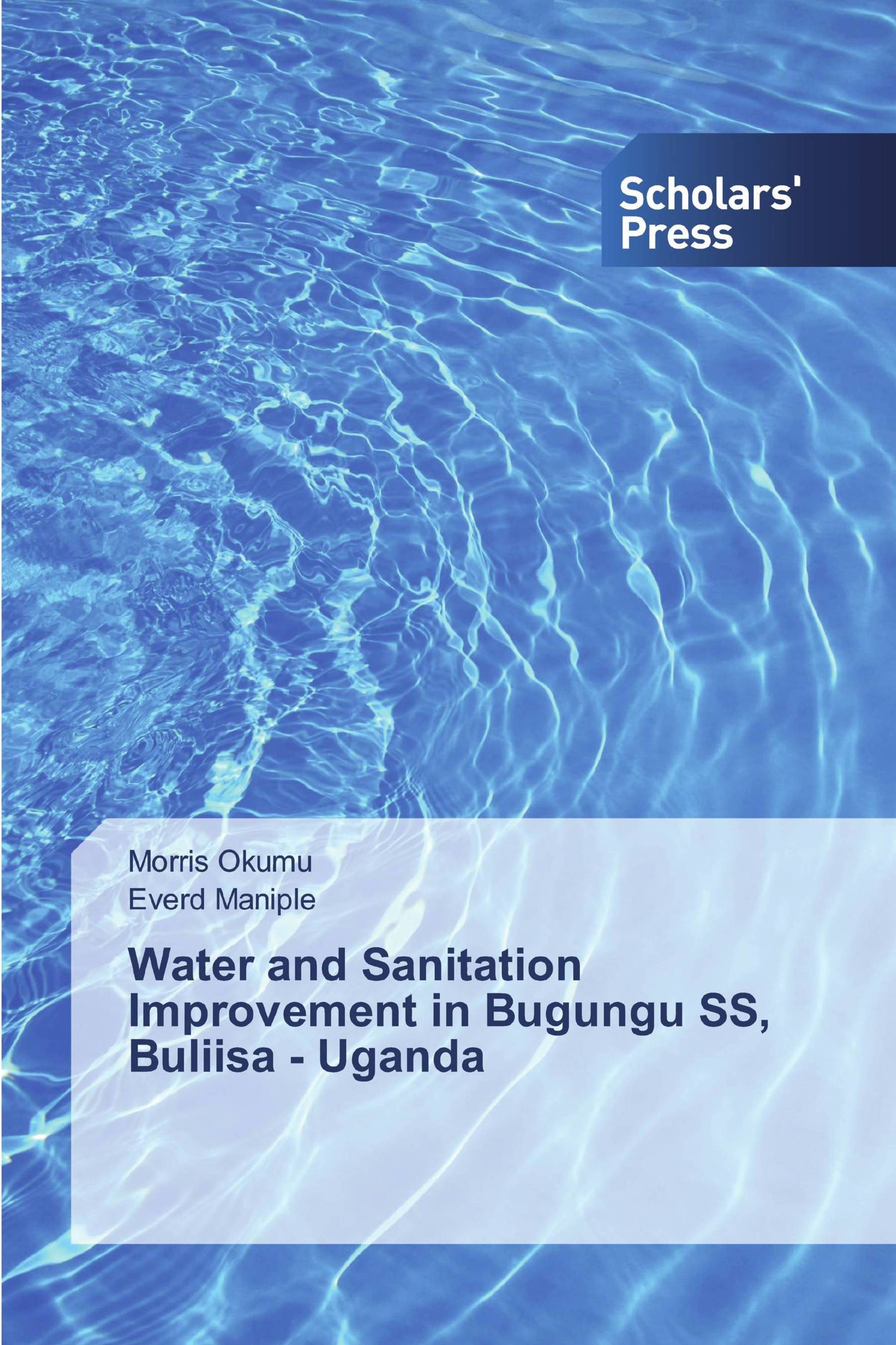 Water and Sanitation Improvement in Bugungu SS, Buliisa - Uganda