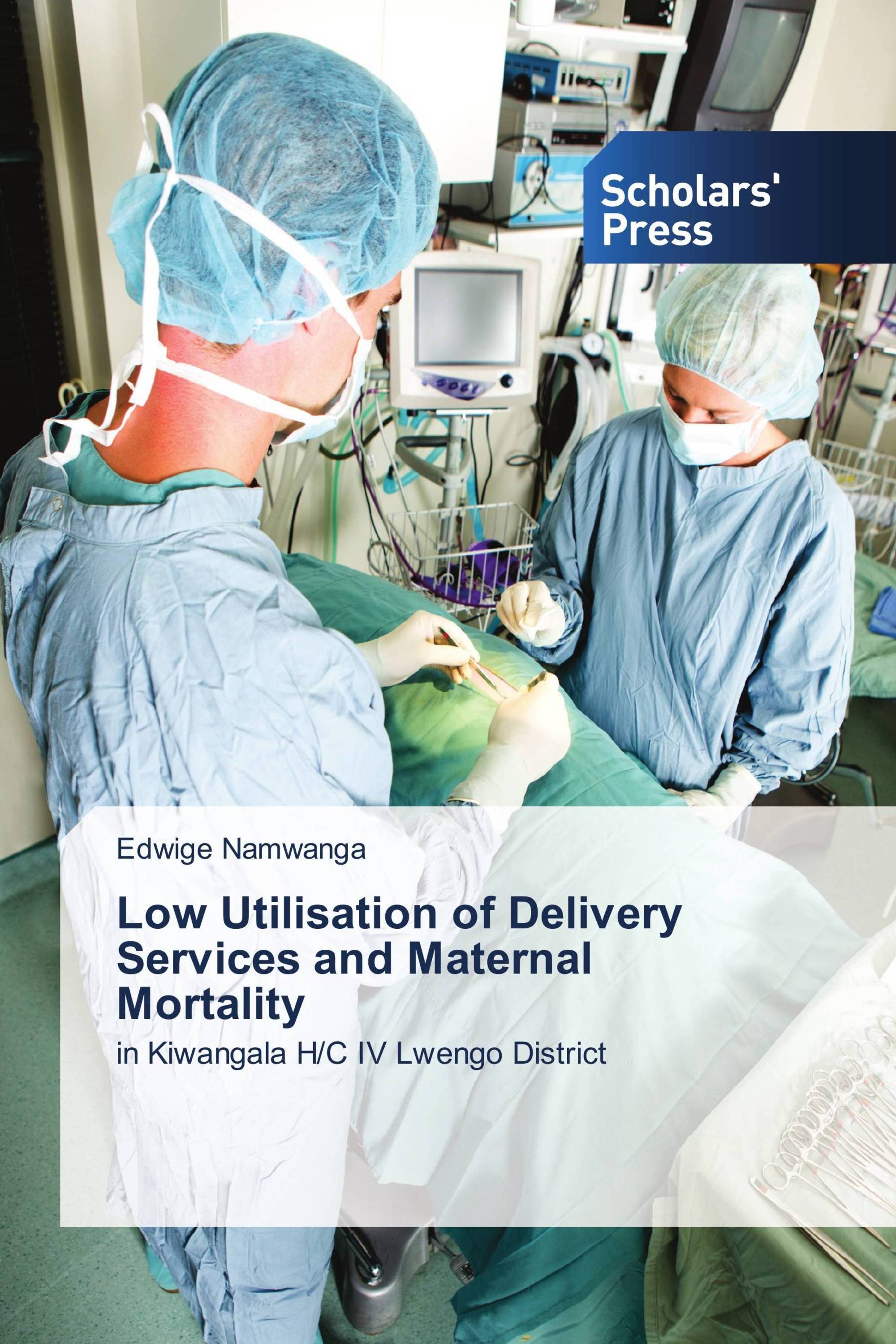 Low Utilisation of Delivery Services and Maternal Mortality