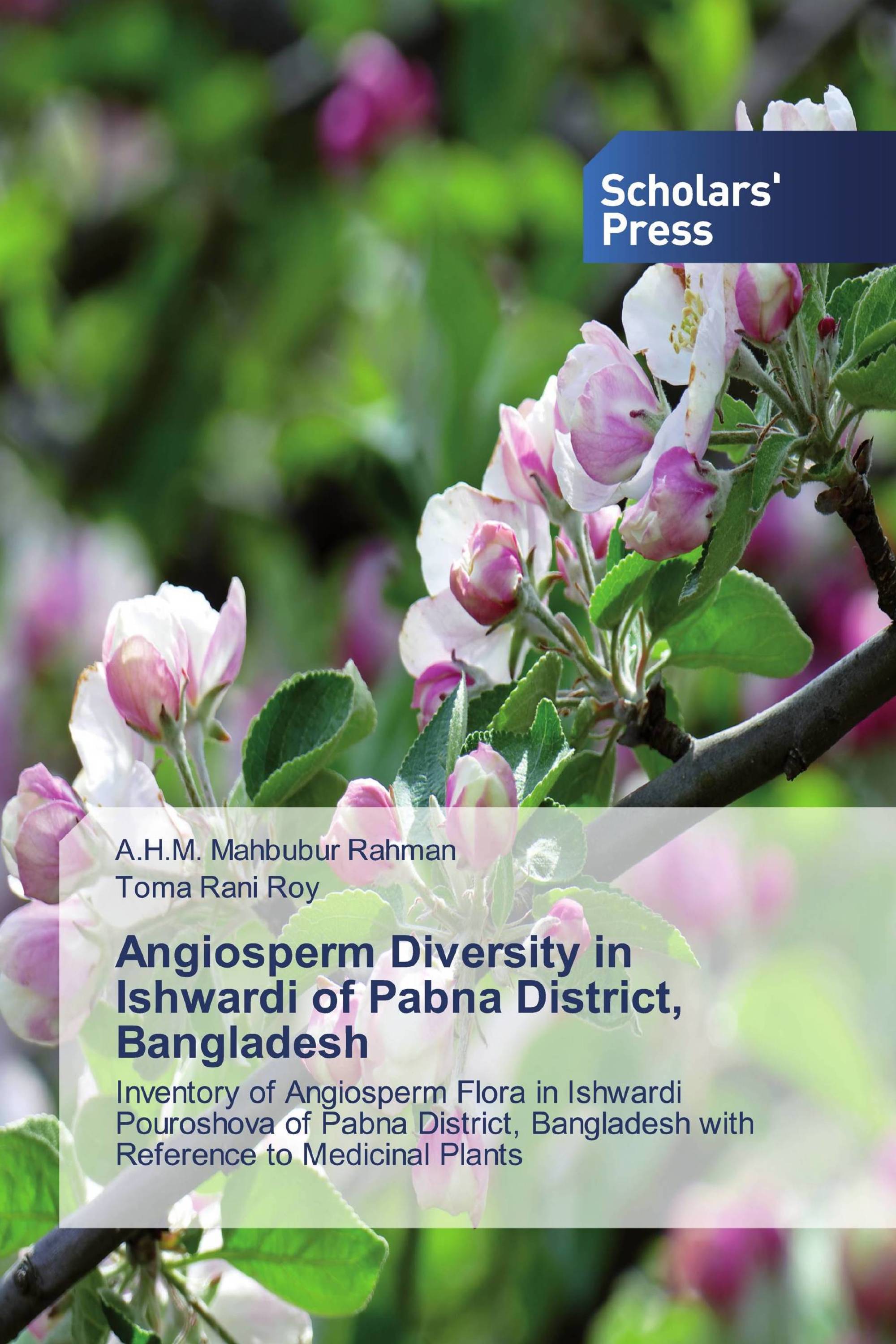 Angiosperm Diversity in Ishwardi of Pabna District, Bangladesh