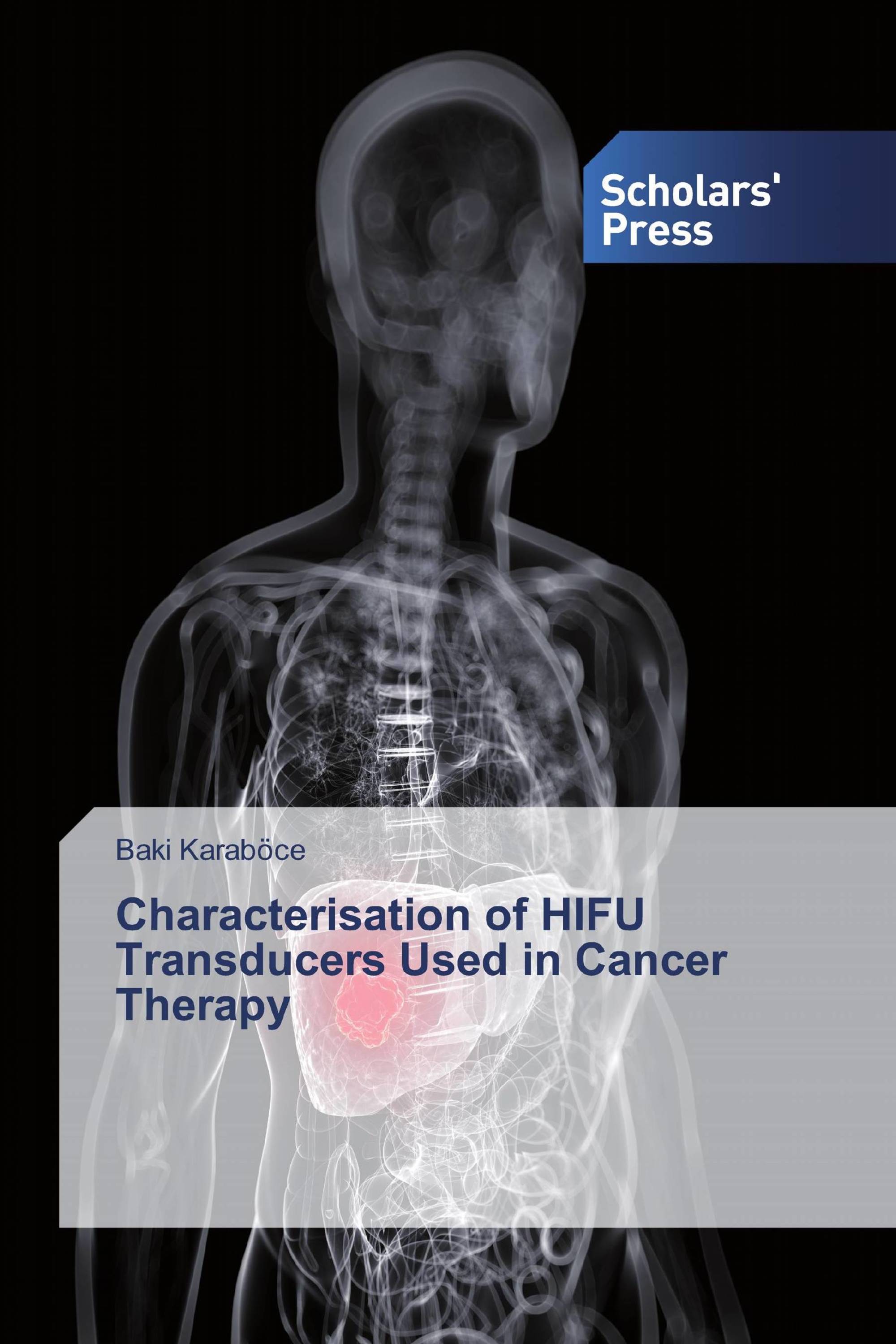 Characterisation of HIFU Transducers Used in Cancer Therapy