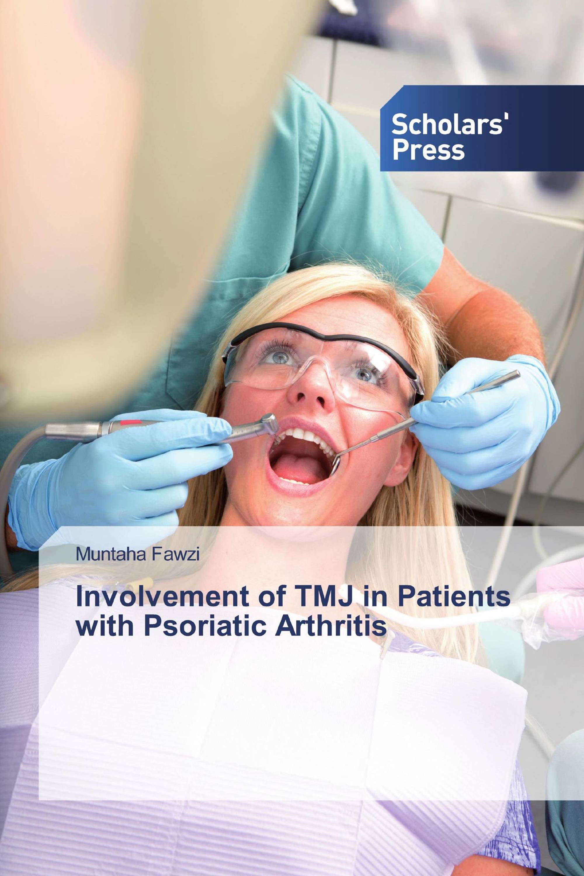 Involvement of TMJ in Patients with Psoriatic Arthritis