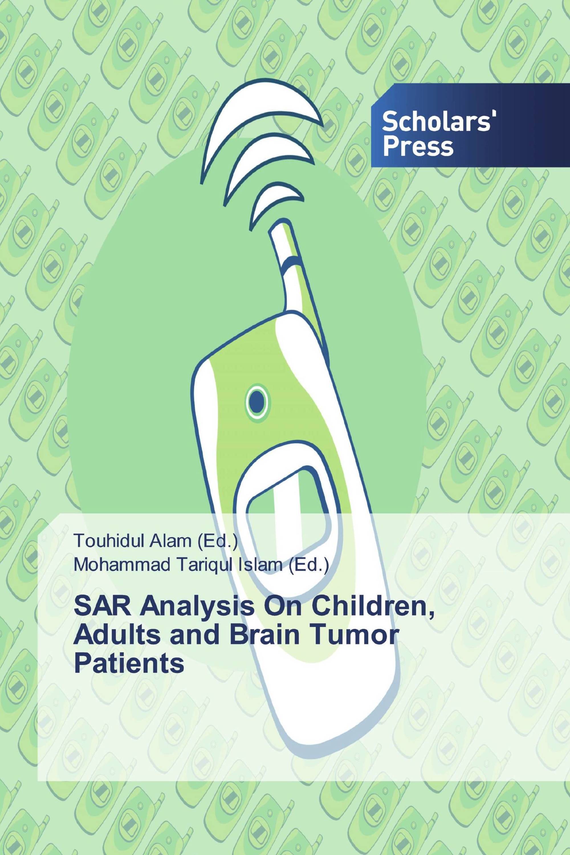 SAR Analysis On Children, Adults and Brain Tumor Patients