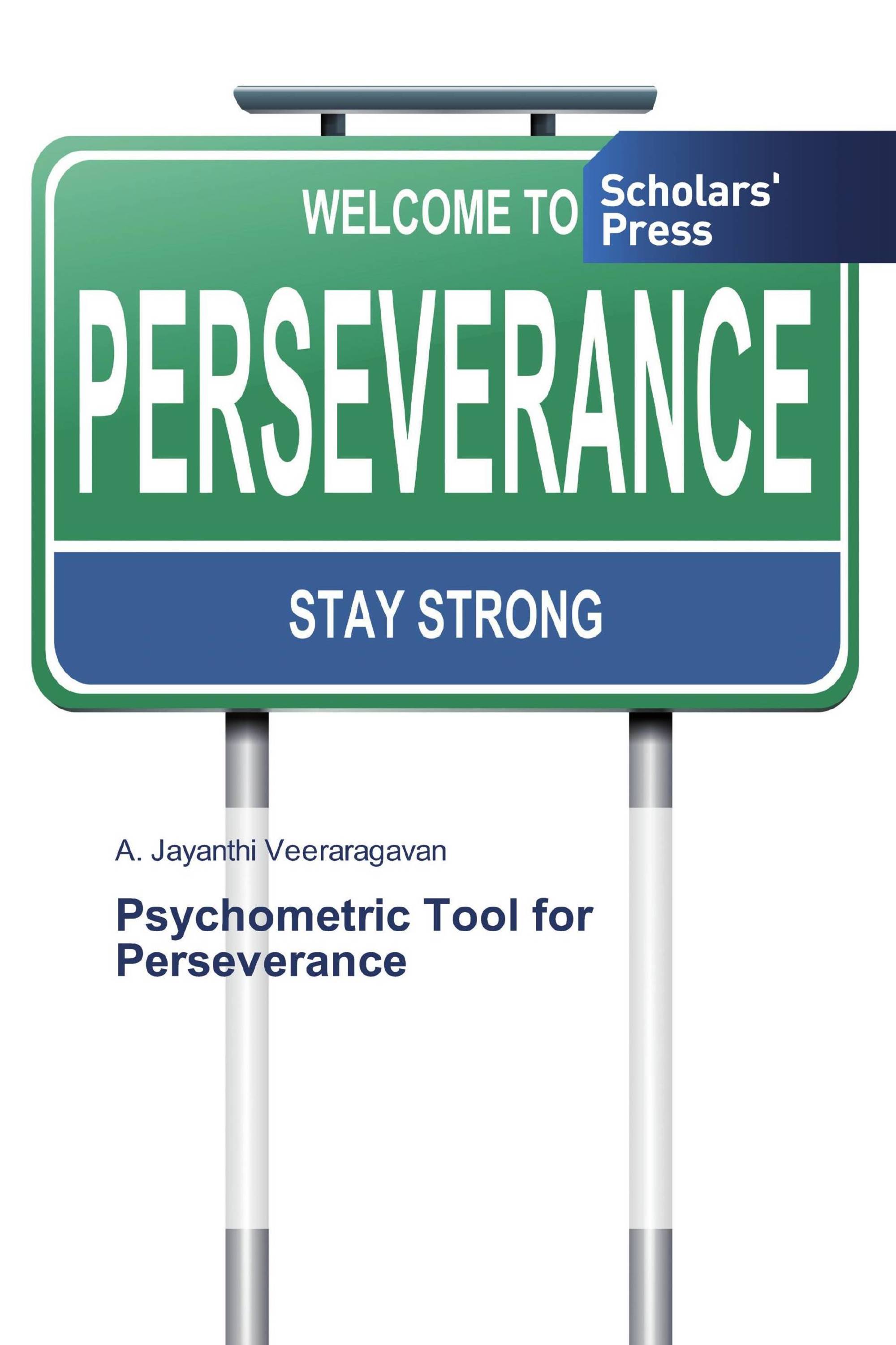 Psychometric Tool for Perseverance