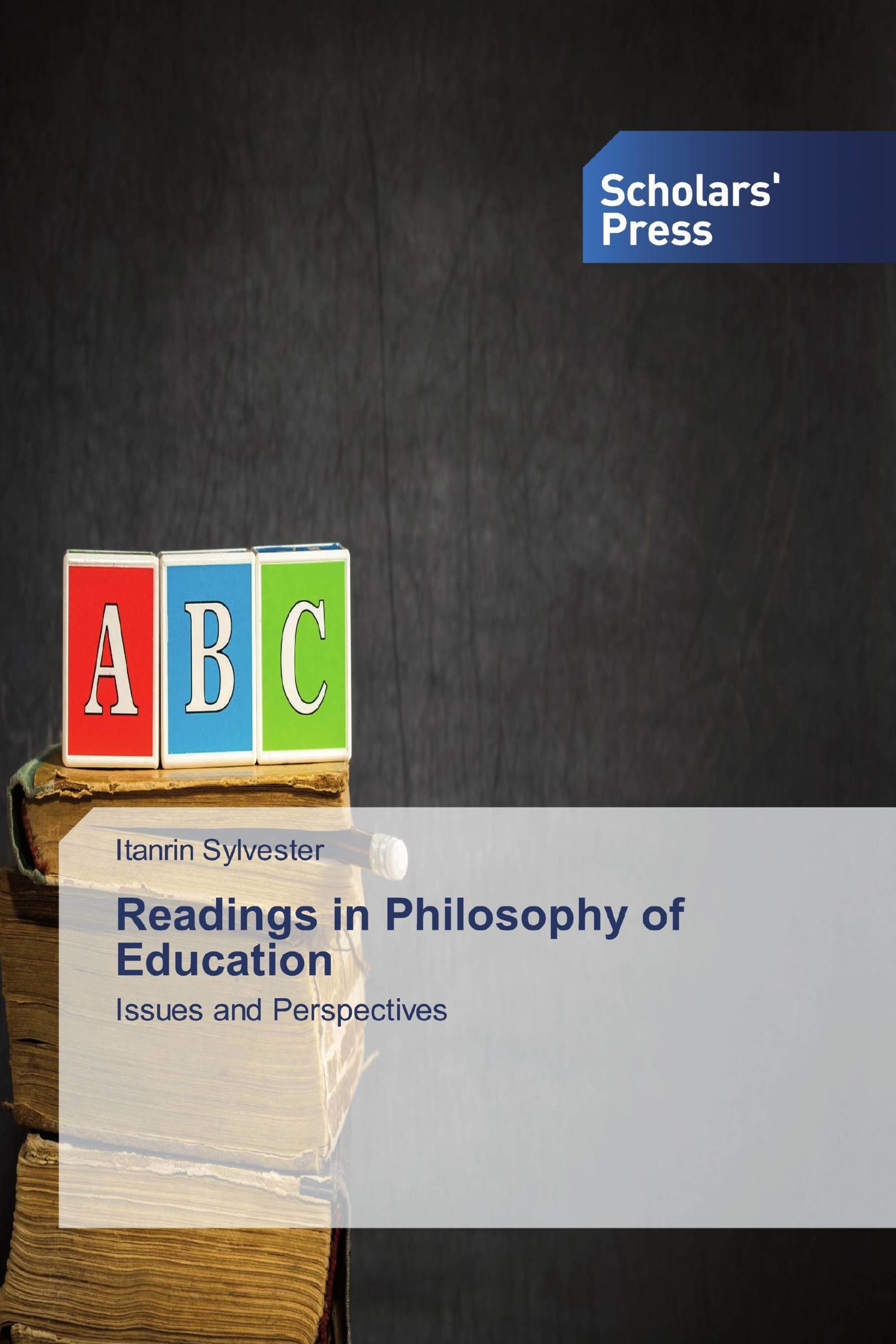 Readings in Philosophy of Education