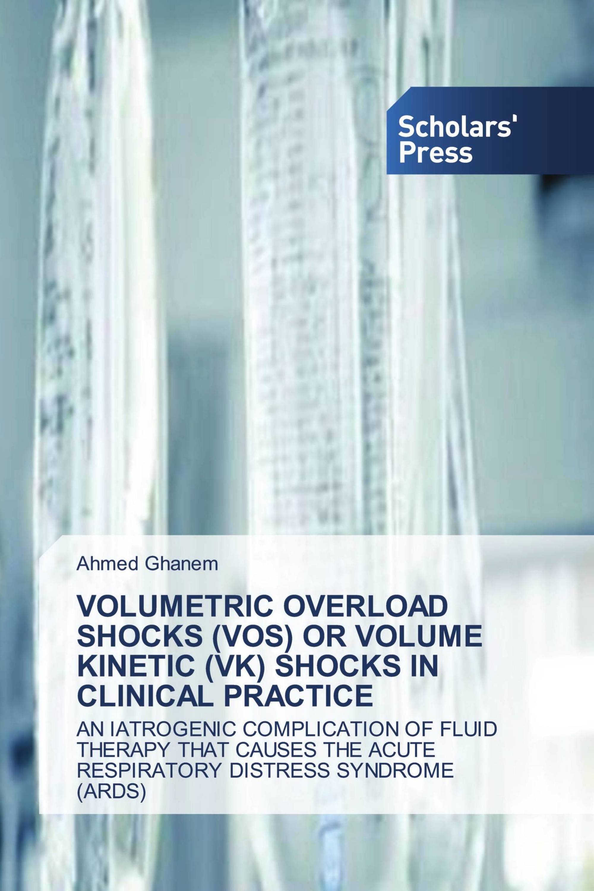 VOLUMETRIC OVERLOAD SHOCKS (VOS) OR VOLUME KINETIC (VK) SHOCKS IN CLINICAL PRACTICE