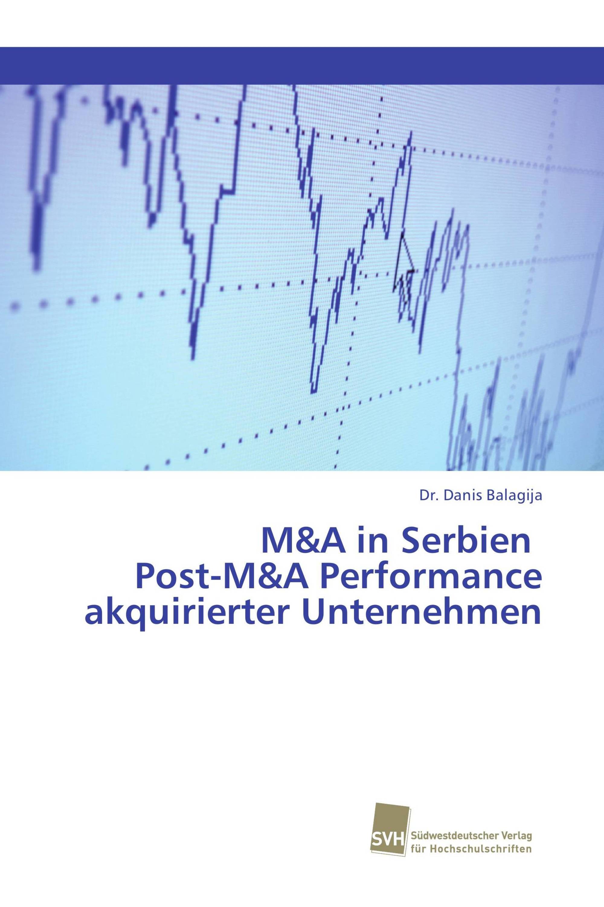 M&A in Serbien Post-M&A Performance akquirierter Unternehmen