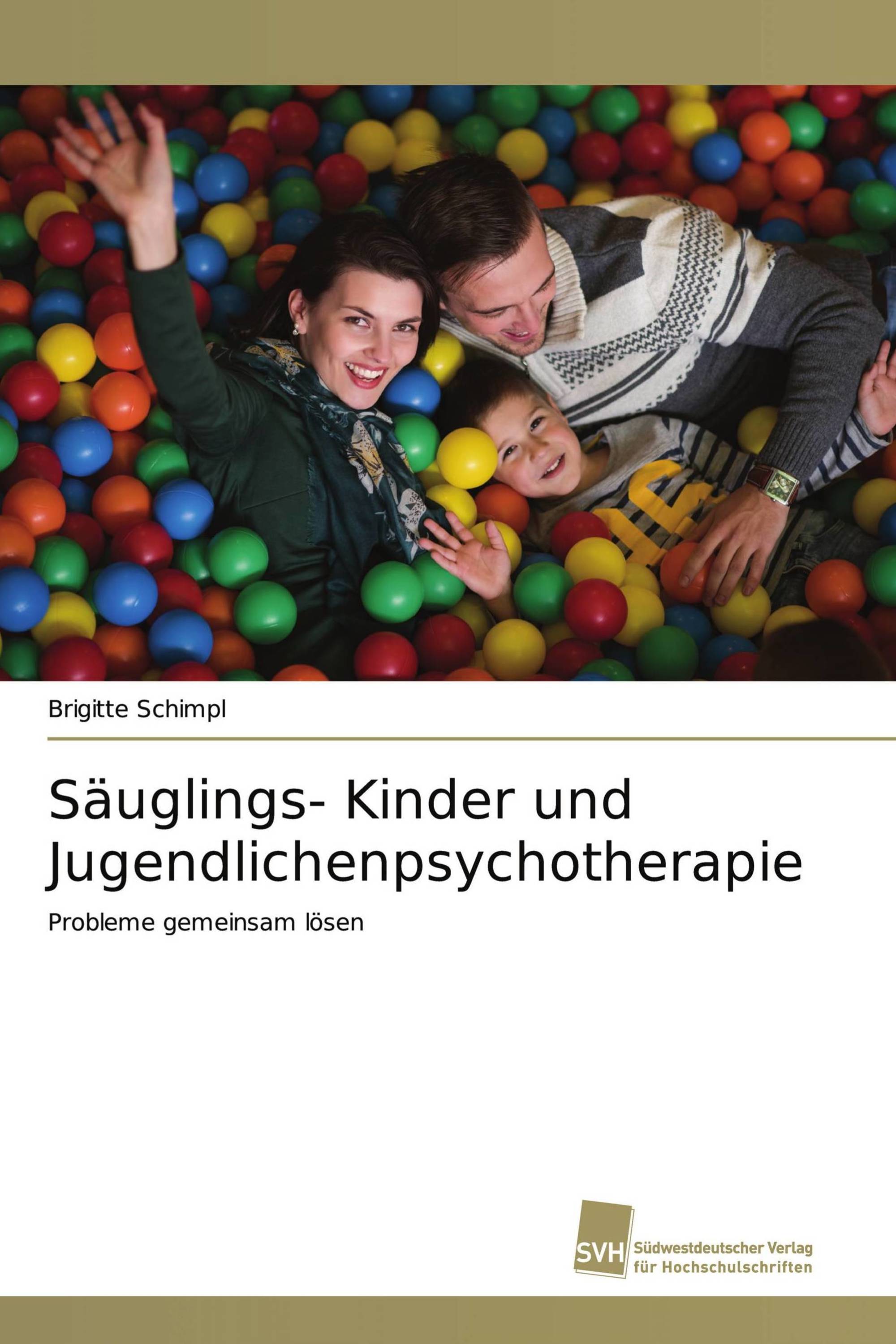Säuglings- Kinder und Jugendlichenpsychotherapie
