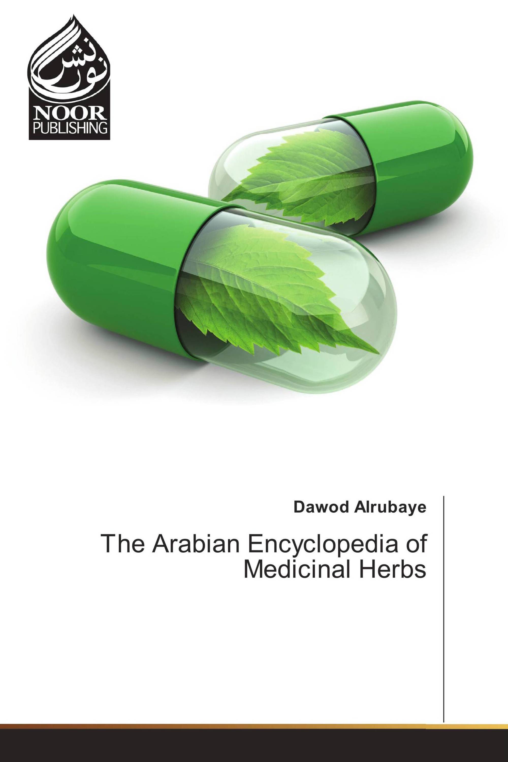 The Arabian Encyclopedia of Medicinal Herbs