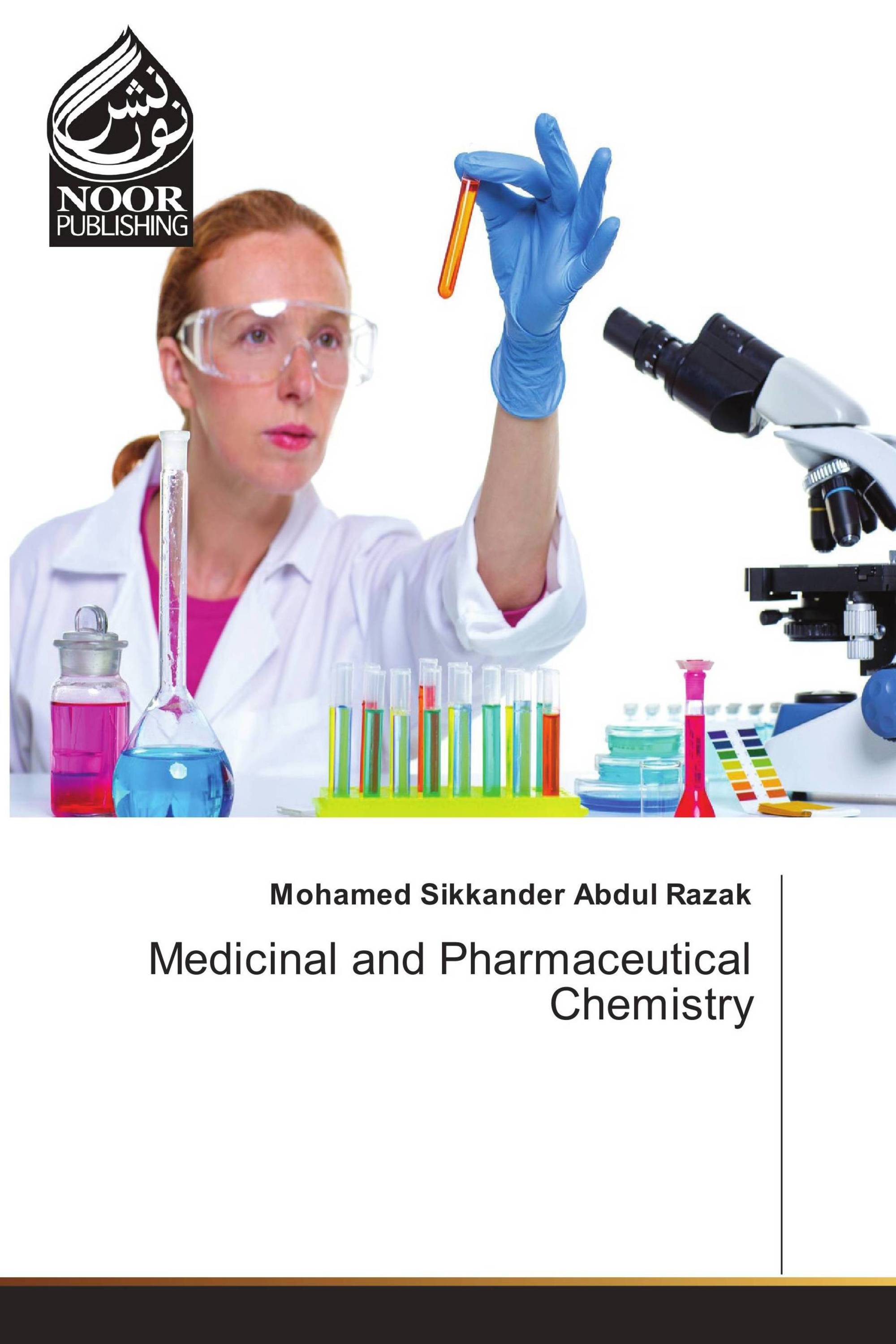 Medicinal And Pharmaceutical Chemistry / 978-620-2-34256-8 ...