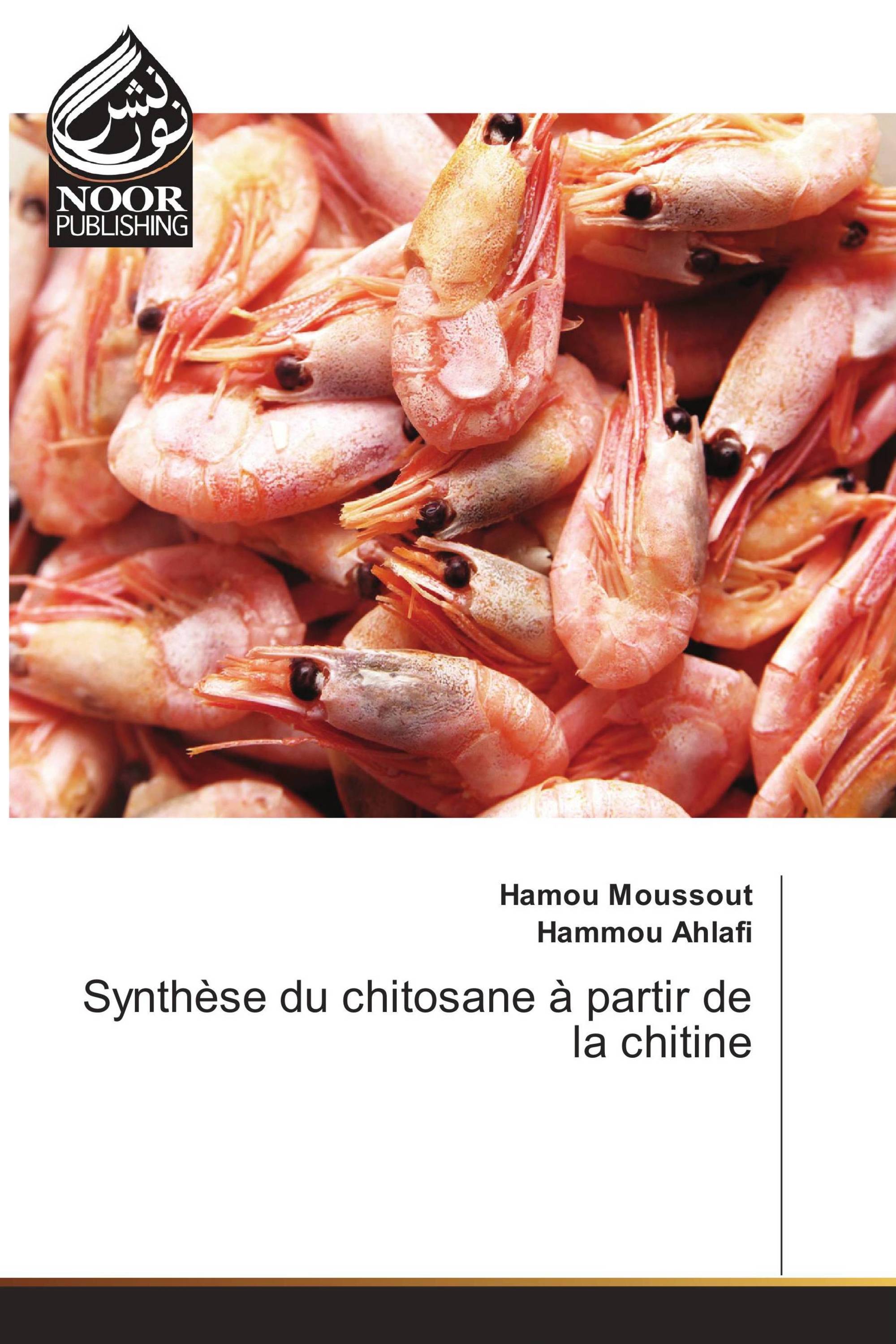 Synthèse du chitosane à partir de la chitine