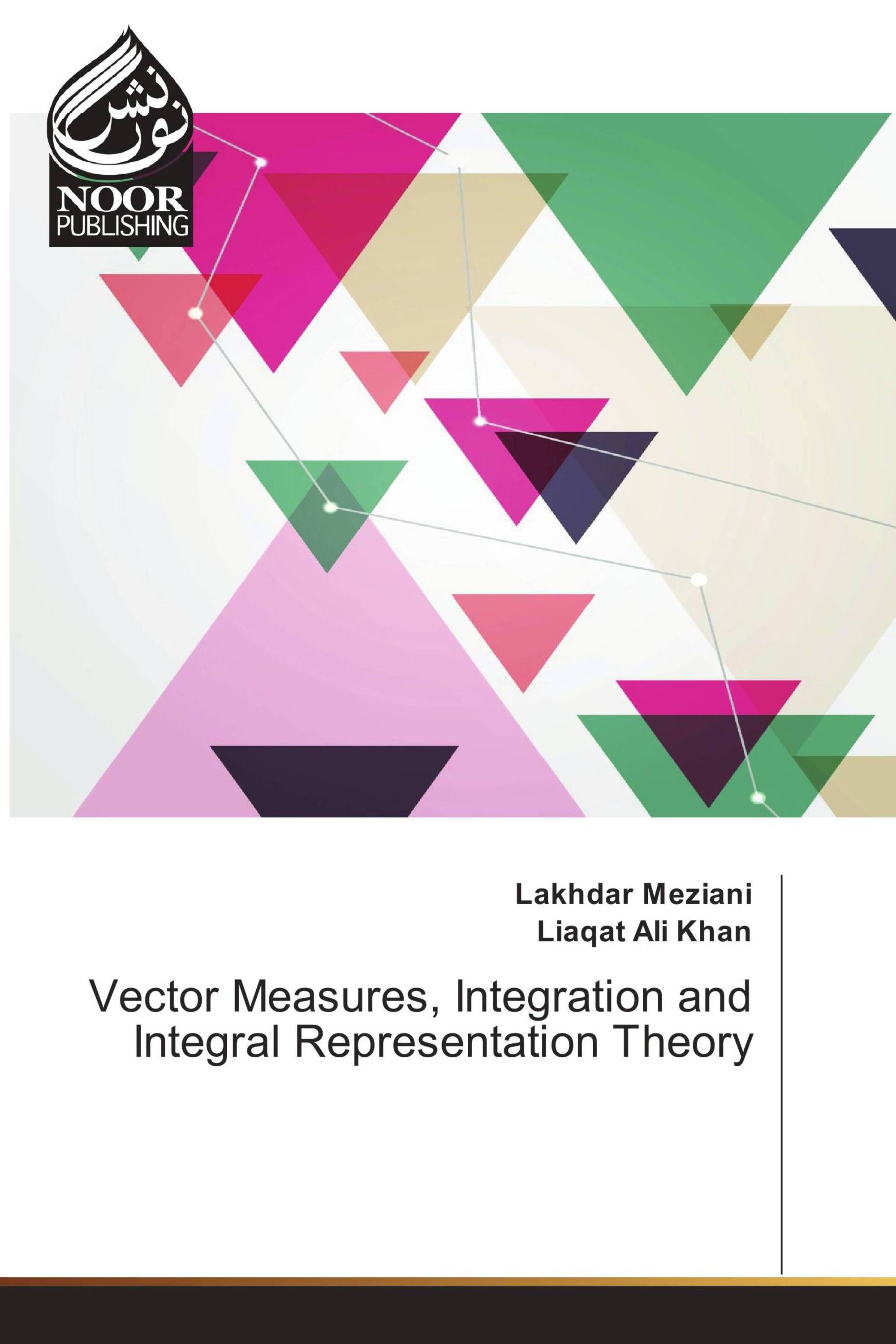 Vector Measures, Integration and Integral Representation Theory