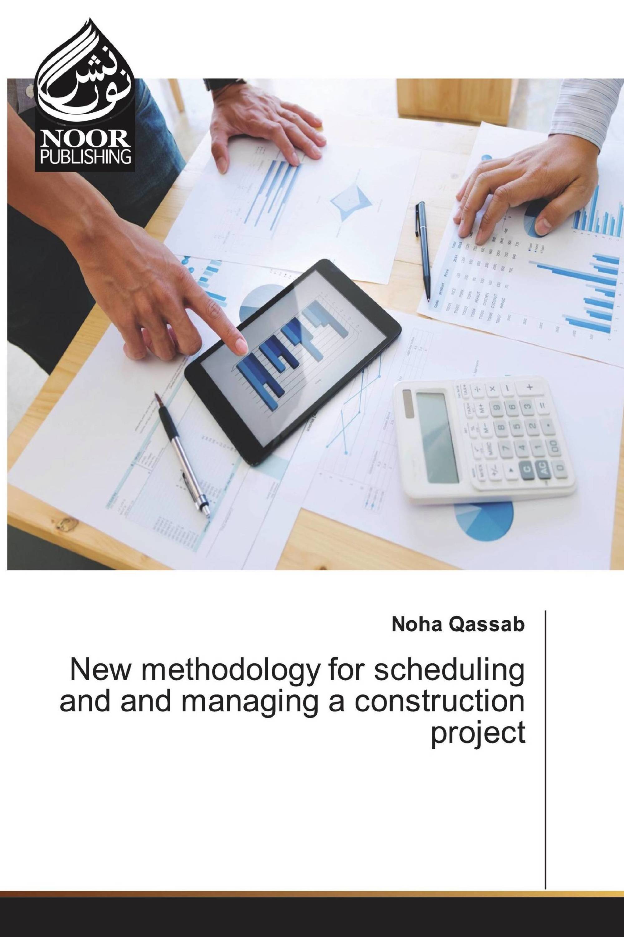 New methodology for scheduling and and managing a construction project