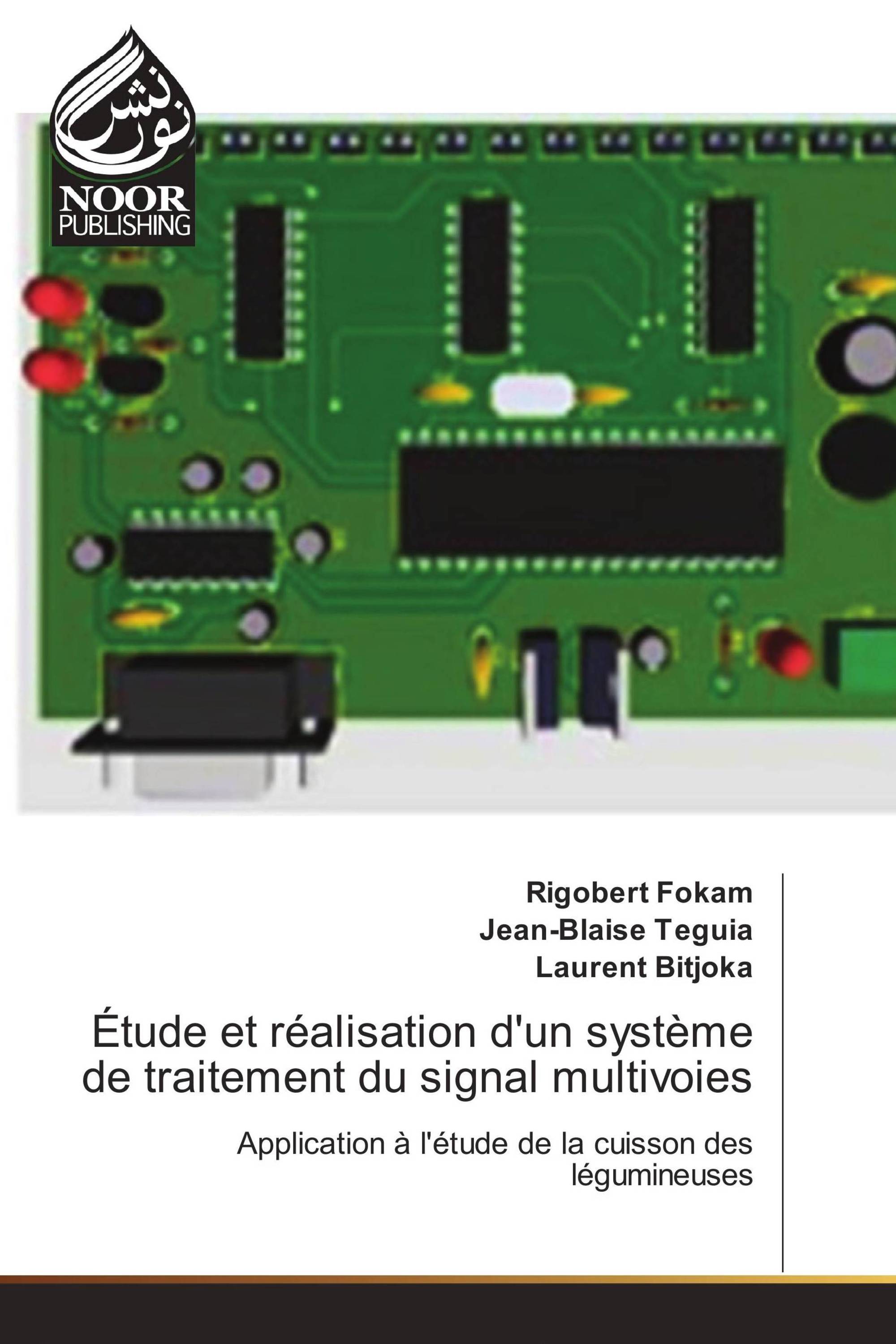 Étude et réalisation d'un système de traitement du signal multivoies