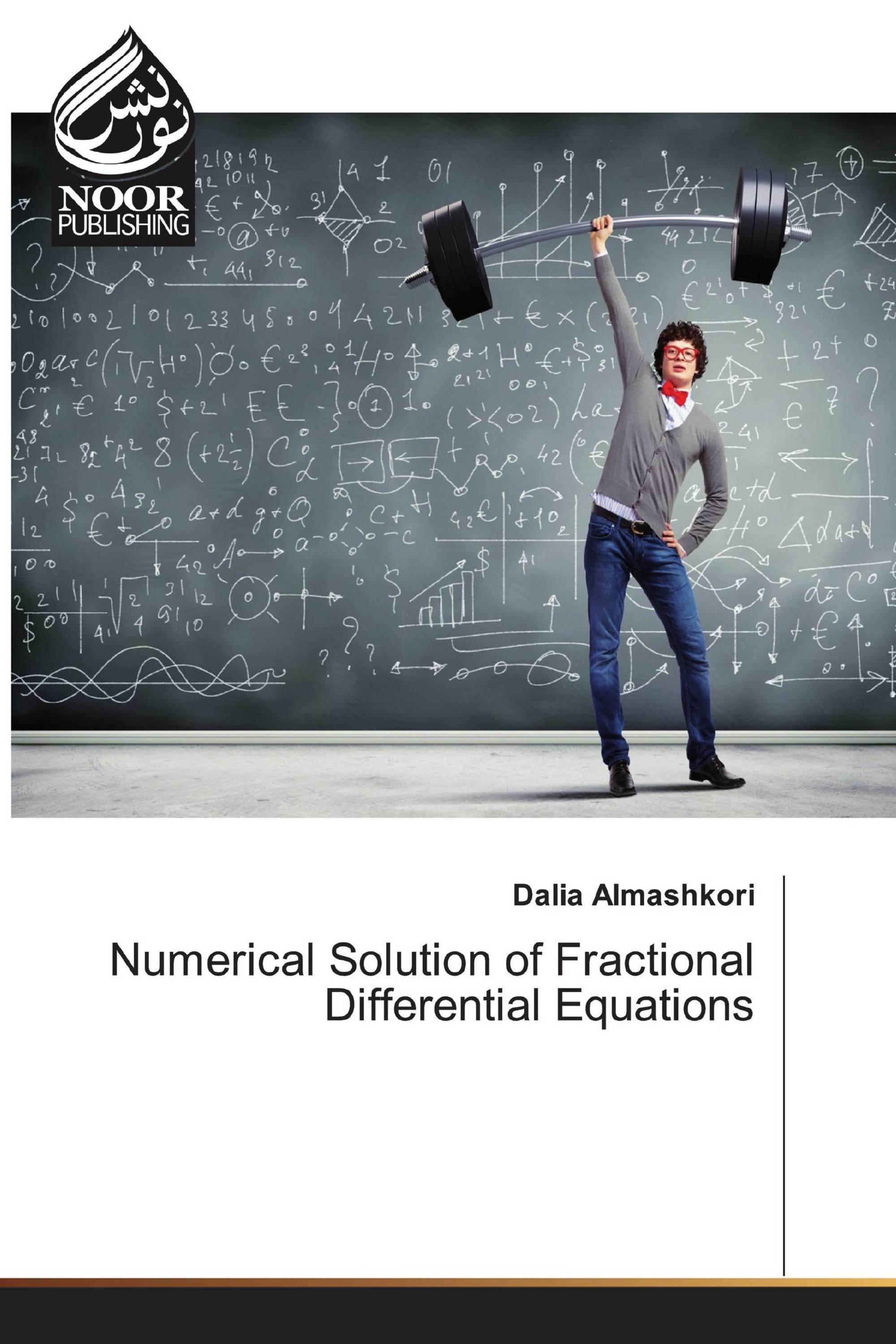 Numerical Solution of Fractional Differential Equations