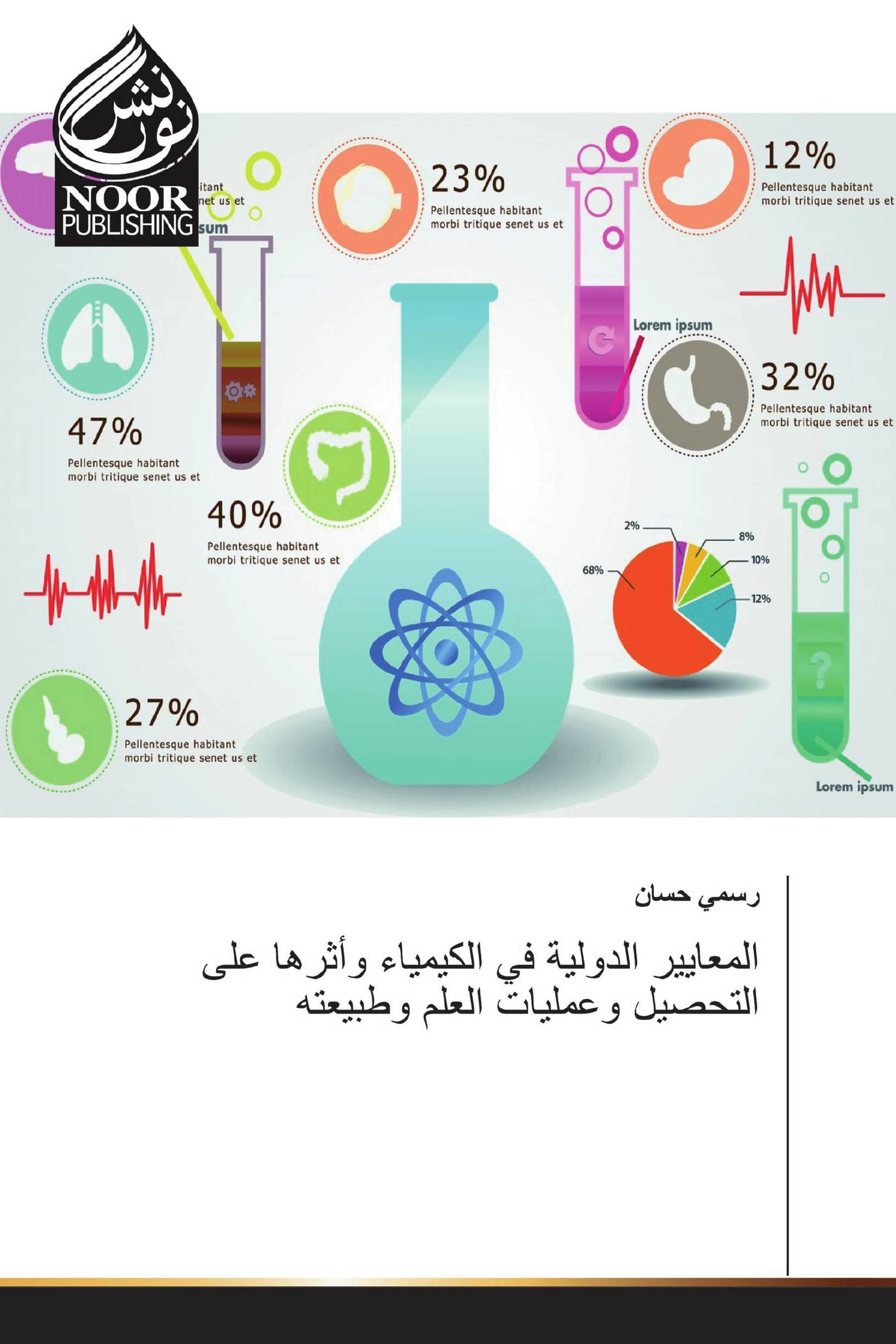 المعايير الدولية في الكيمياء وأثرها على التحصيل وعمليات العلم وطبيعته