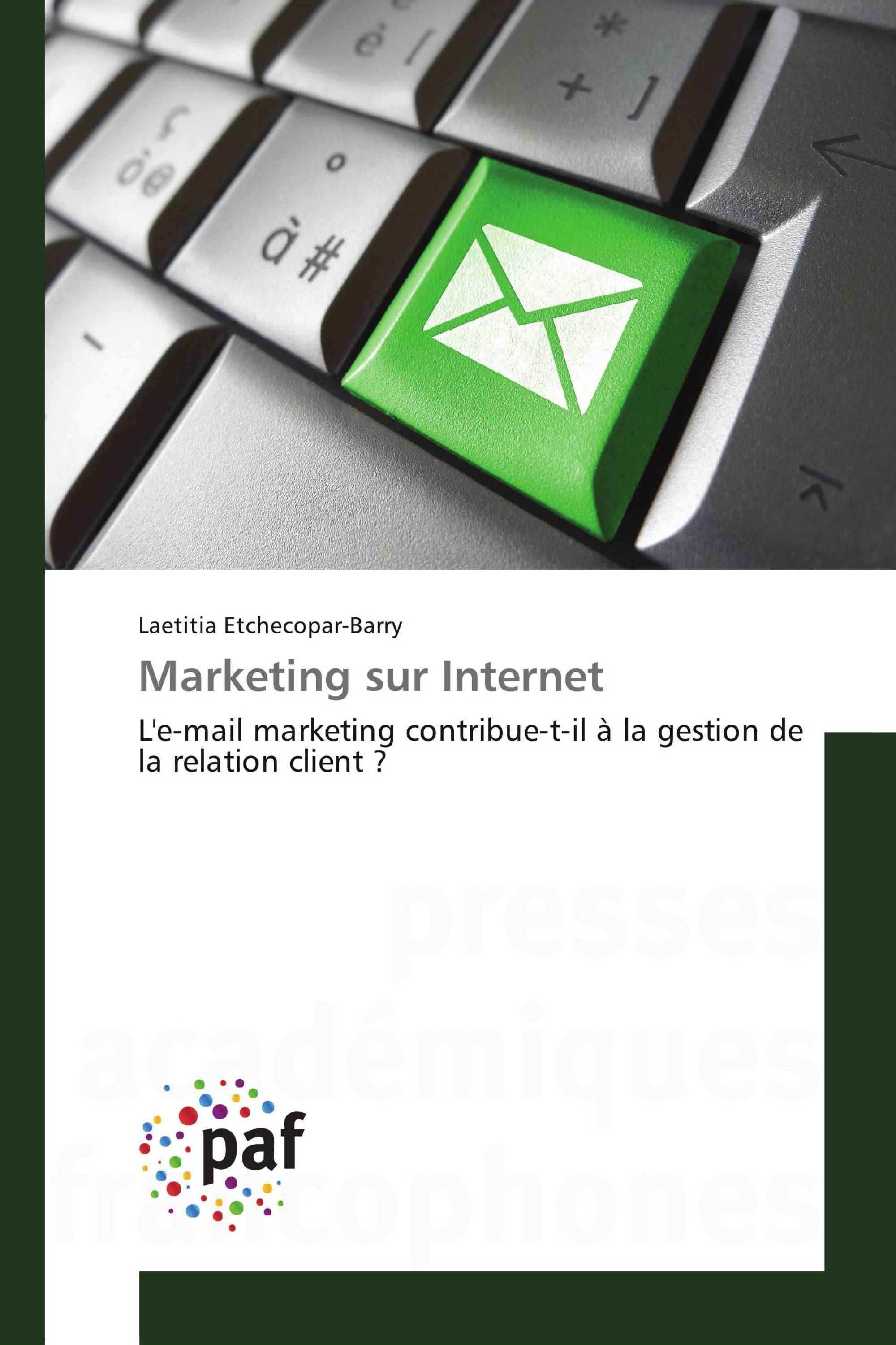 Marketing sur Internet