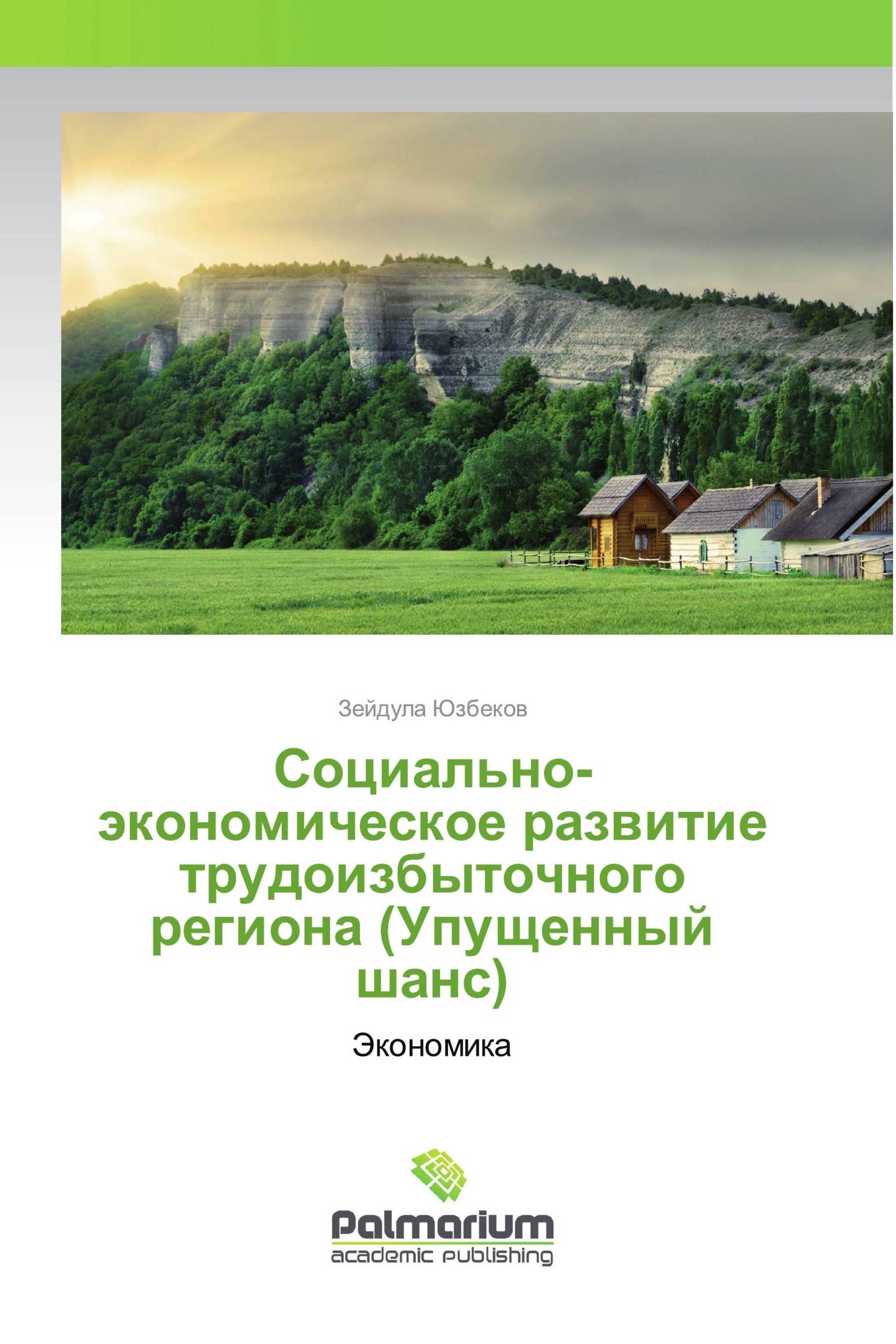 Социально-экономическое развитие трудоизбыточного региона (Упущенный шанс)