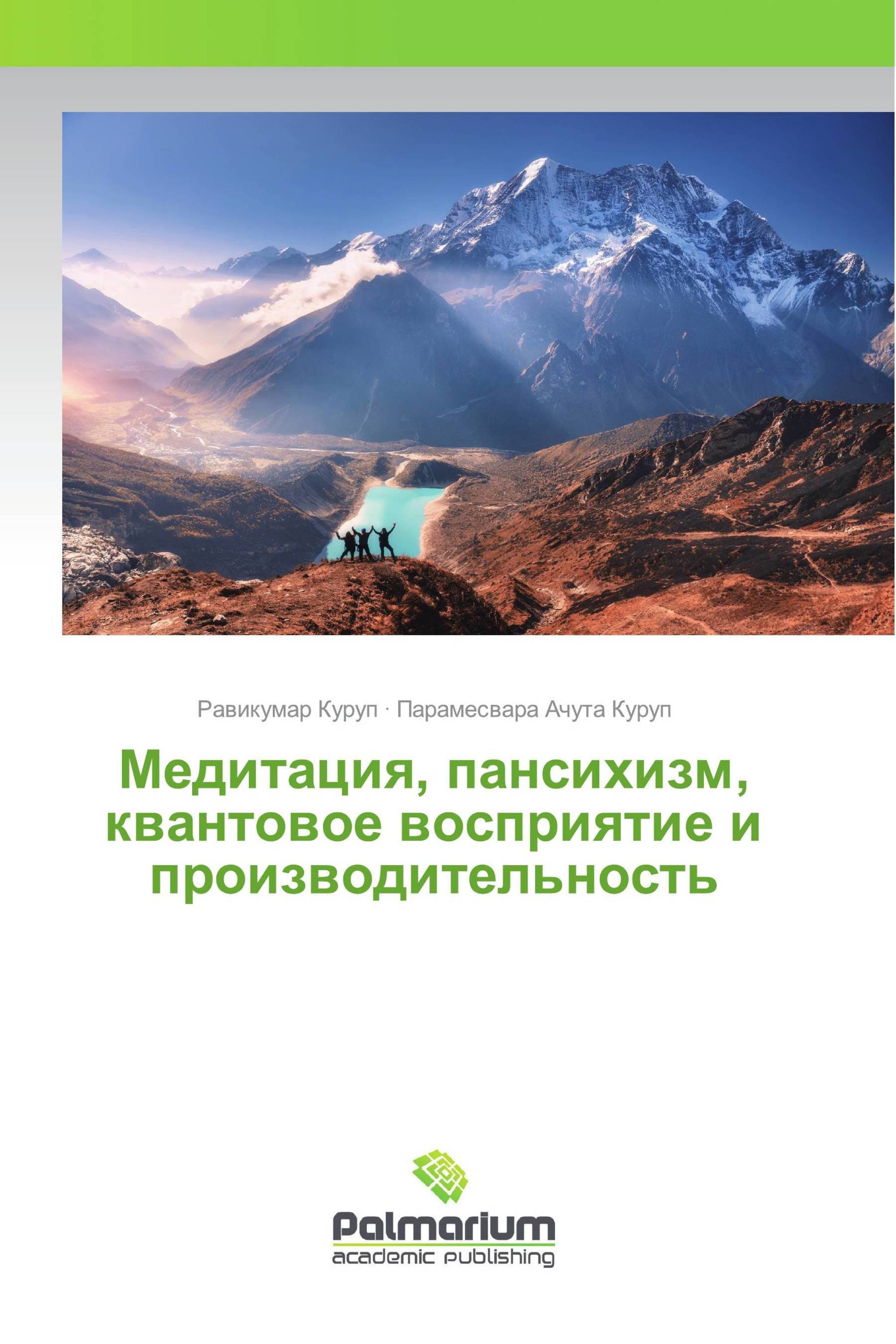 Медитация, пансихизм, квантовое восприятие и производительность