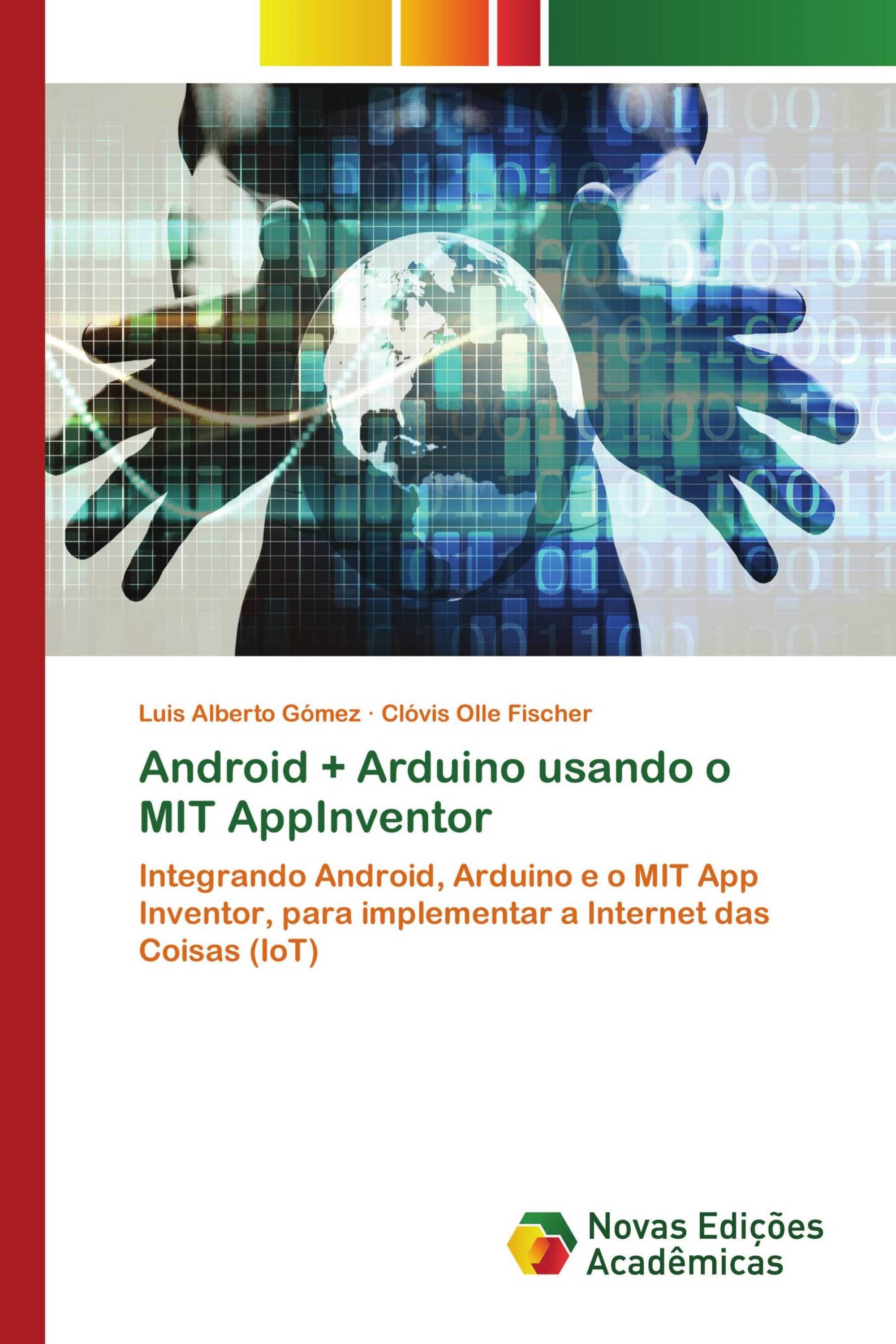 Android + Arduino usando o MIT AppInventor