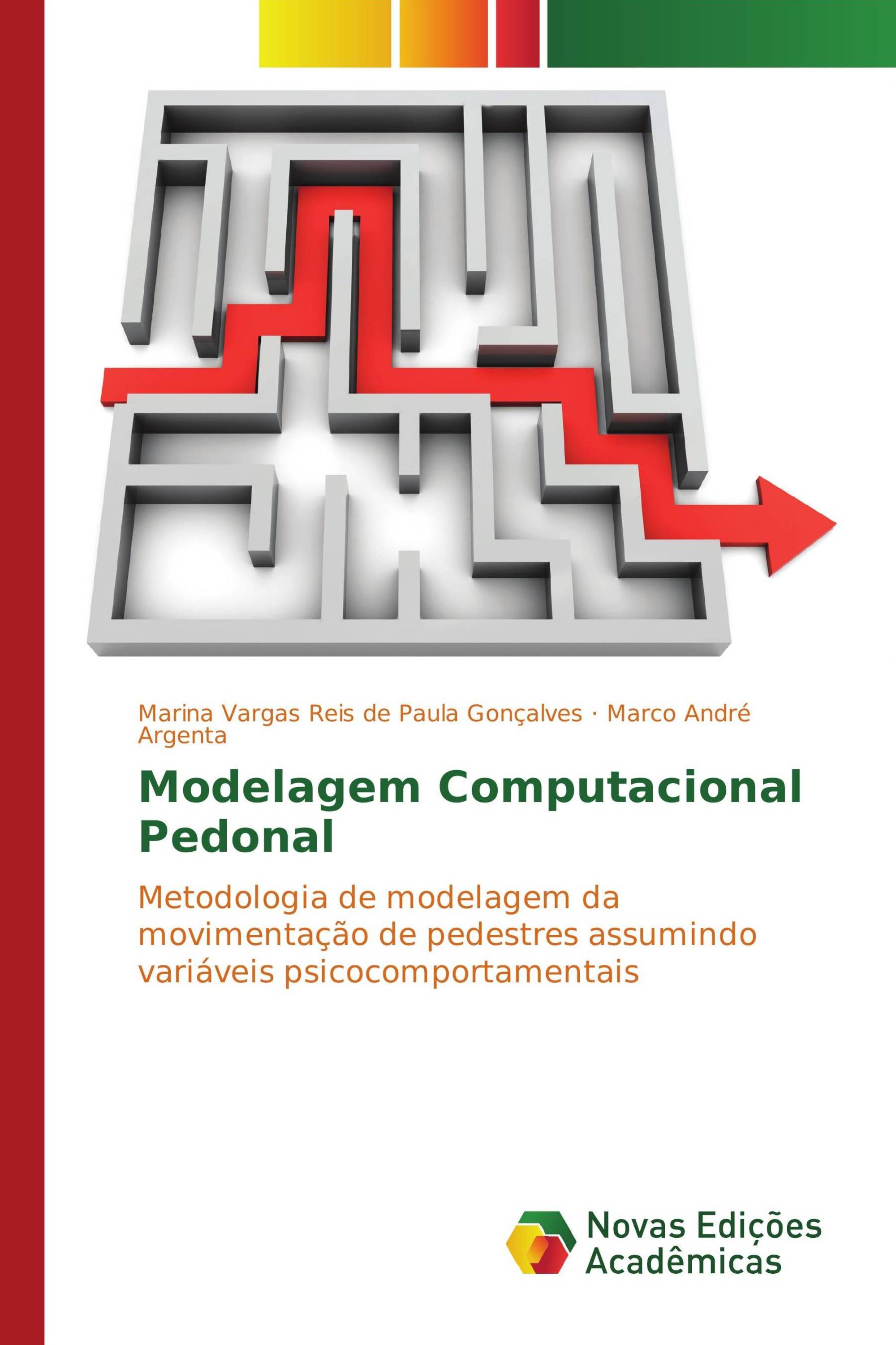 Modelagem Computacional Pedonal