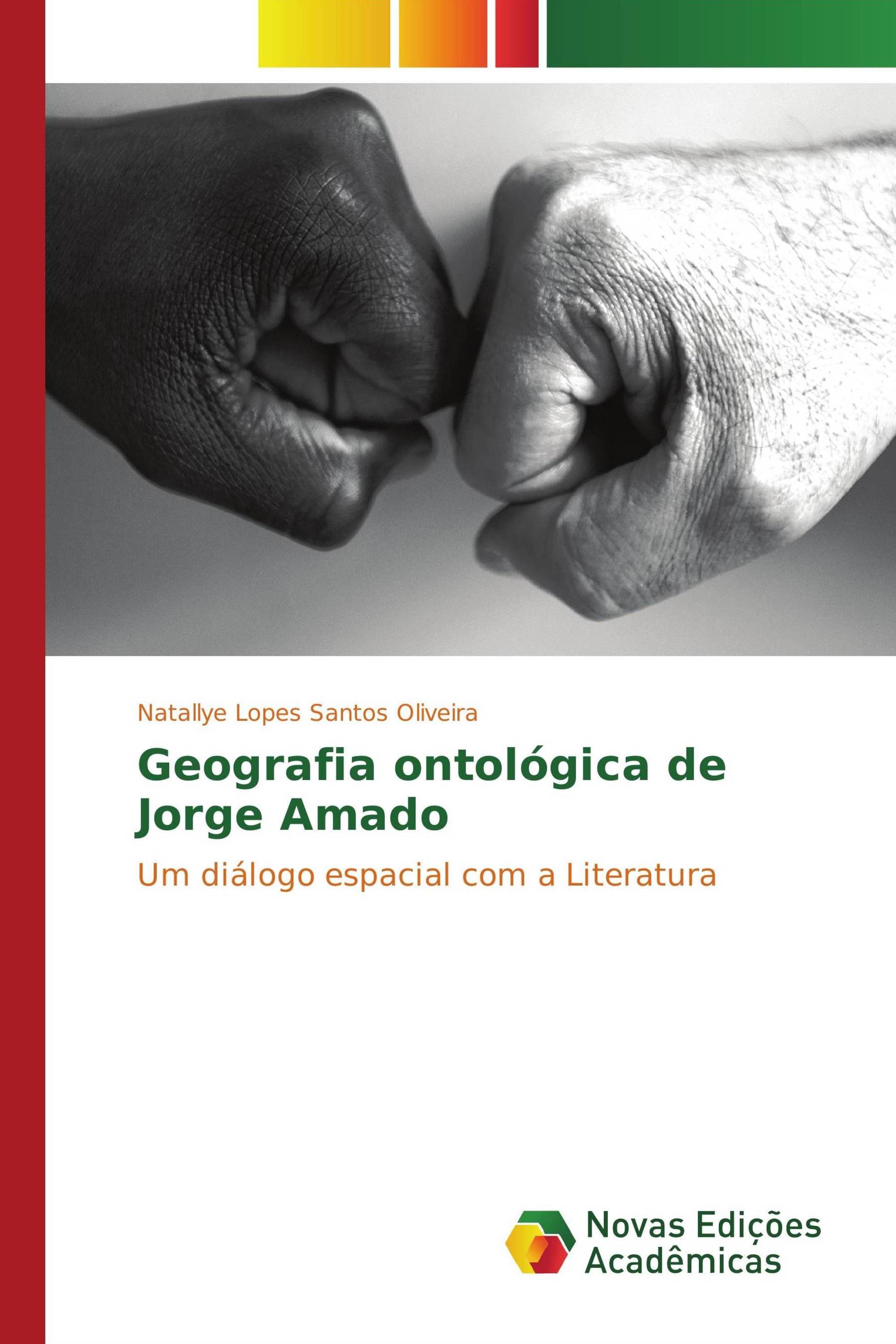 Geografia ontológica de Jorge Amado