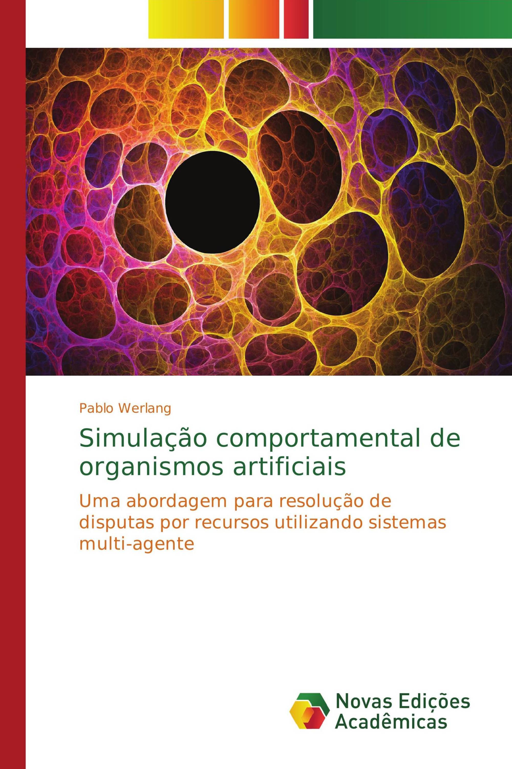 Simulação comportamental de organismos artificiais