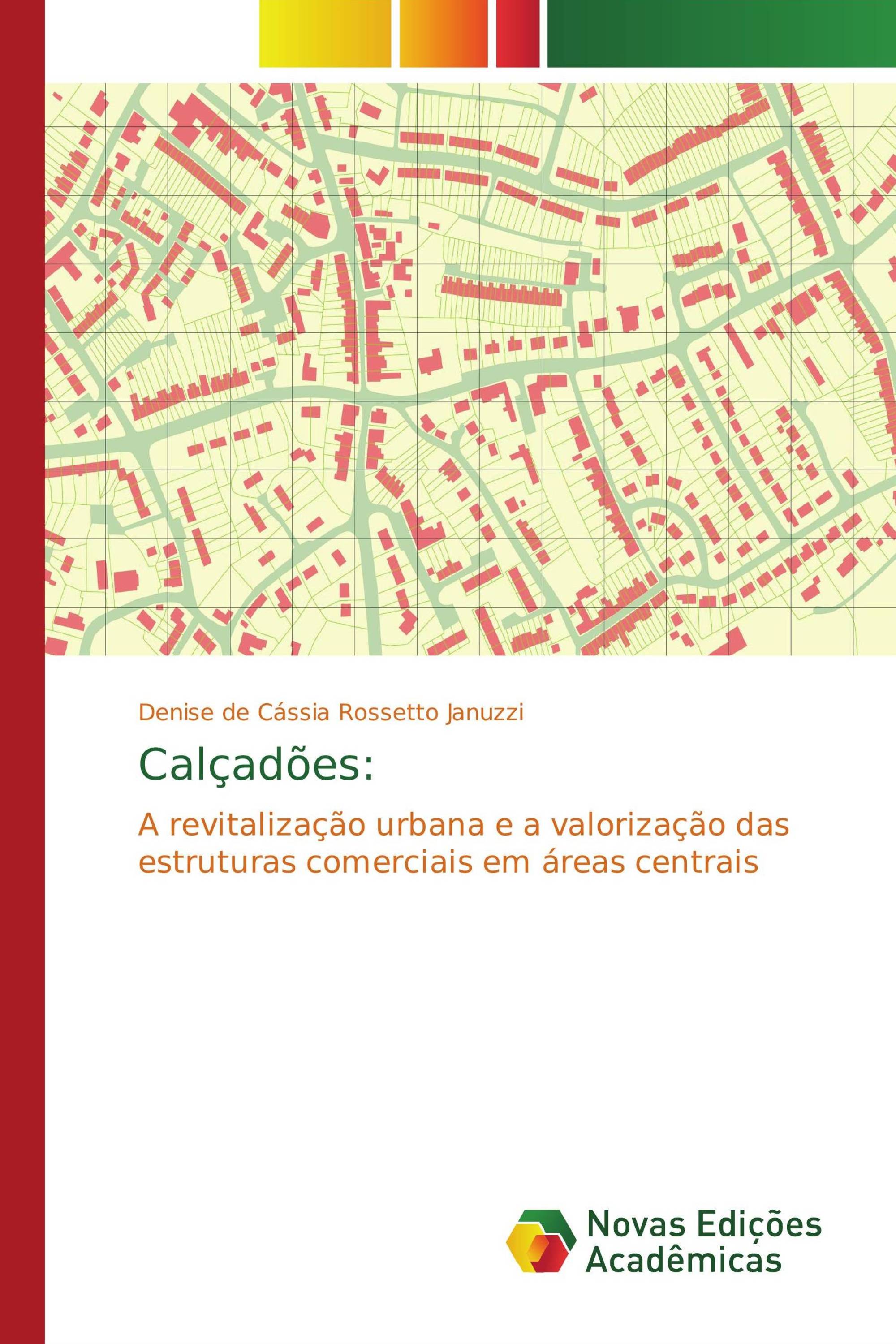 Calçadões: