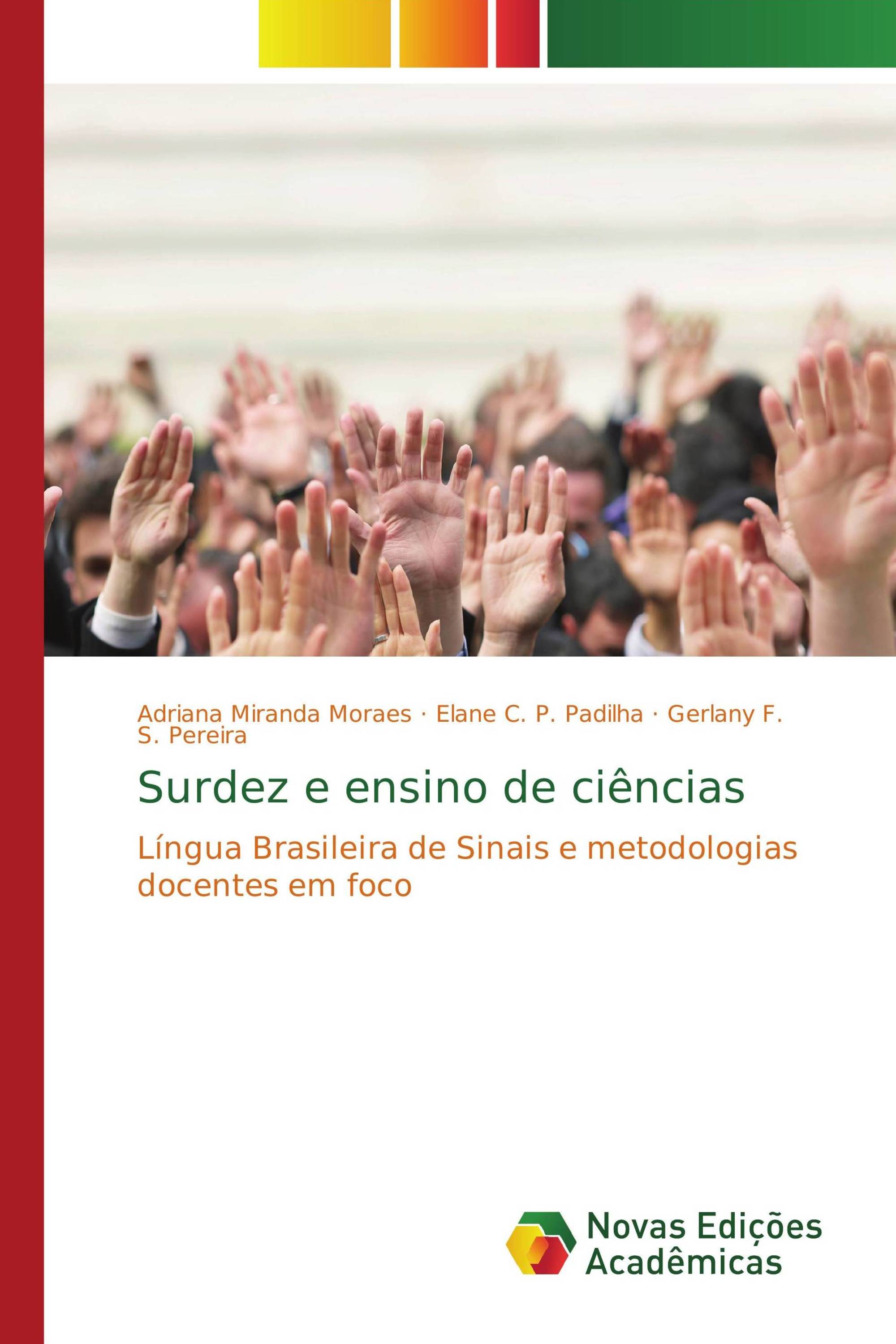 Surdez e ensino de ciências