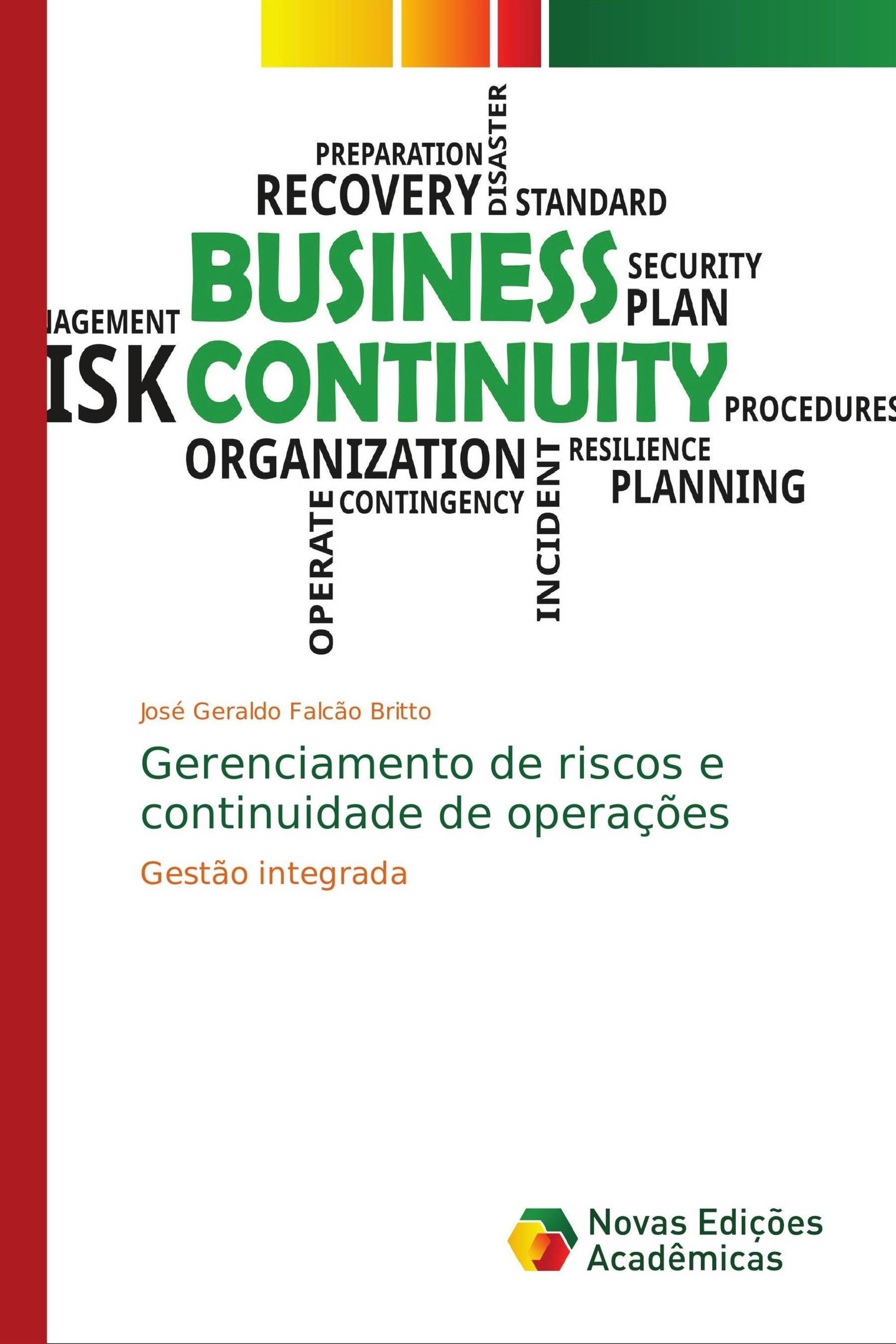 Gerenciamento de riscos e continuidade de operações