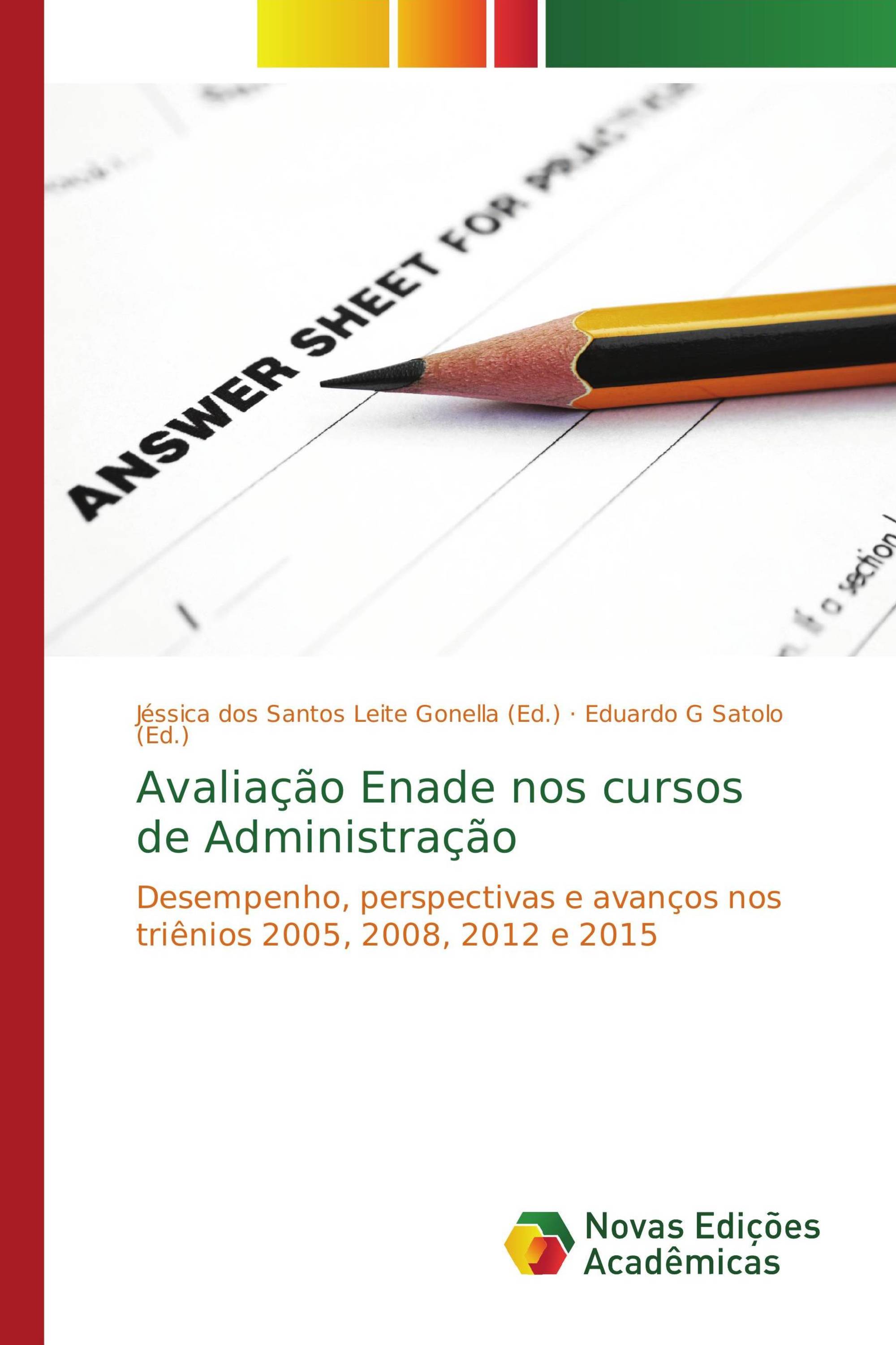 Avaliação Enade nos cursos de Administração