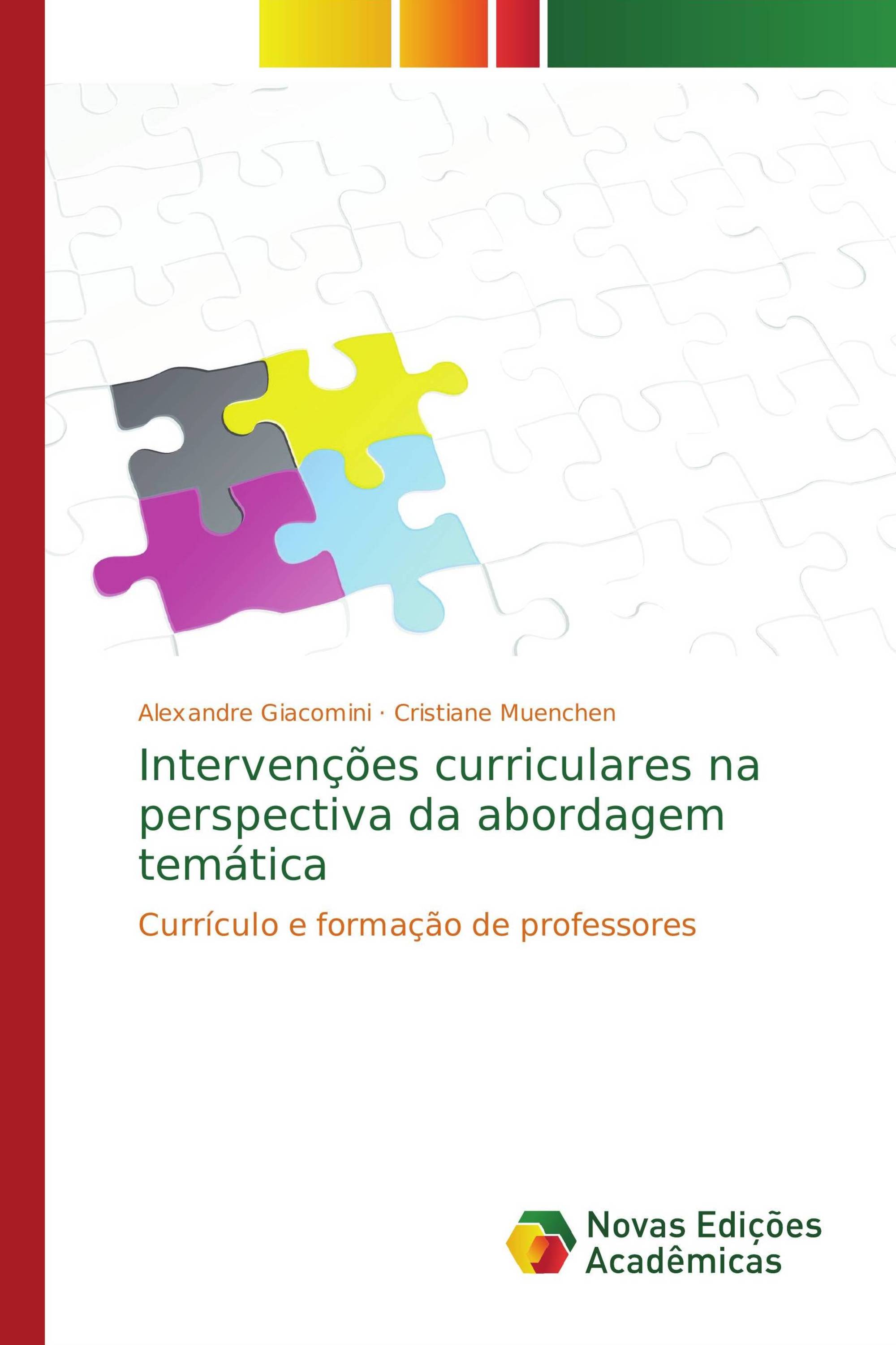 Intervenções curriculares na perspectiva da abordagem temática