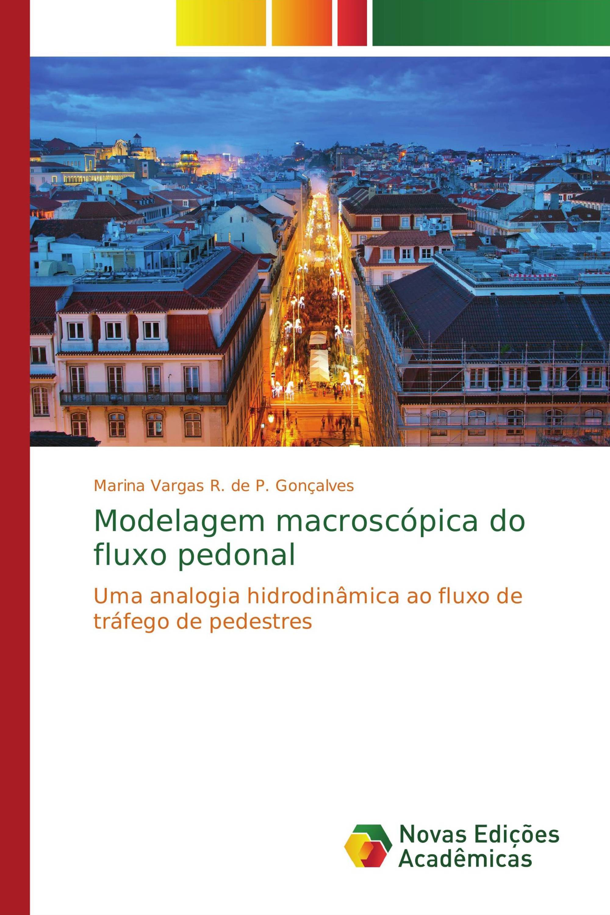 Modelagem macroscópica do fluxo pedonal